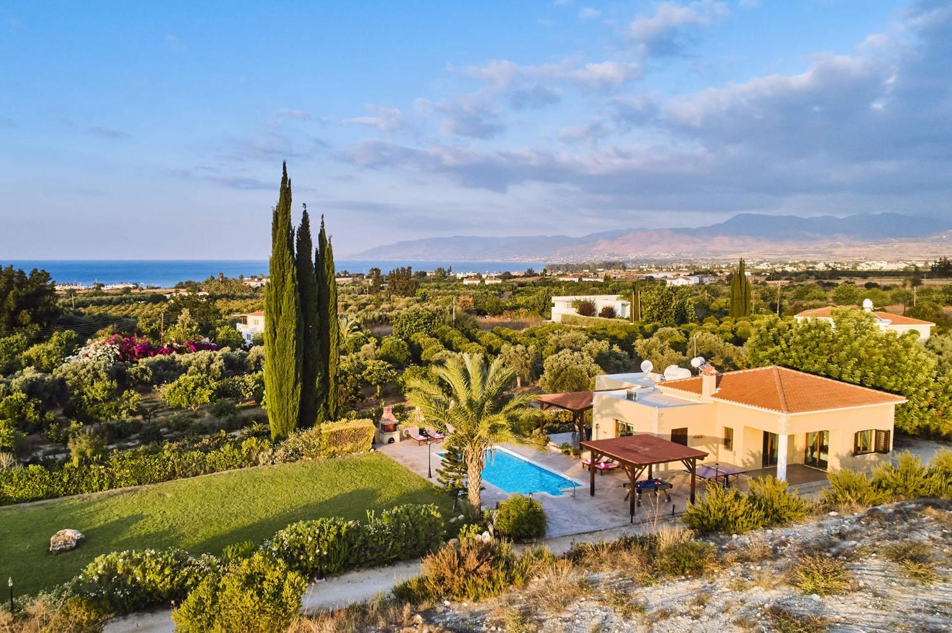Villa Andriana by Villa Plus