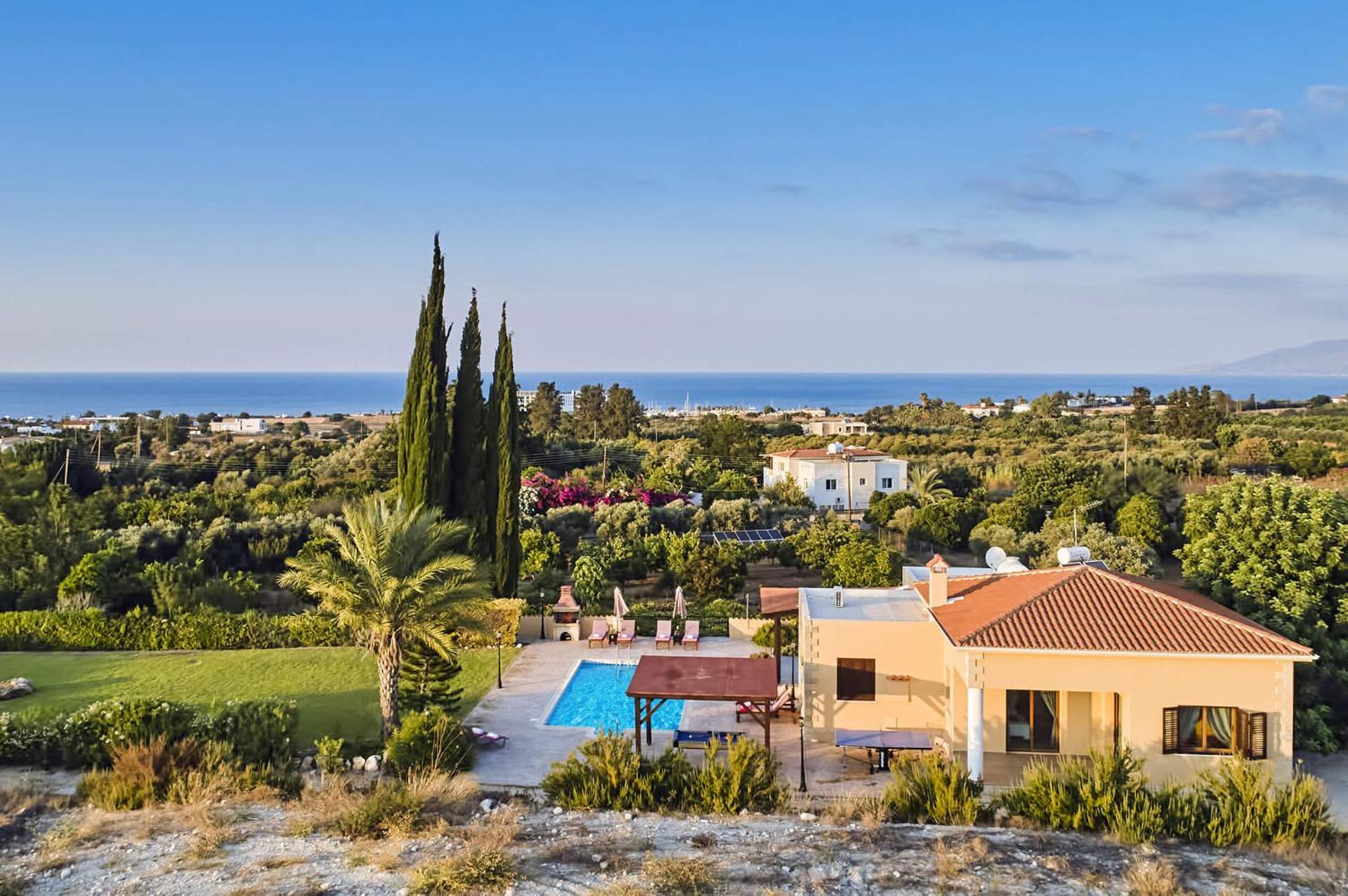 Villa Andriana by Villa Plus