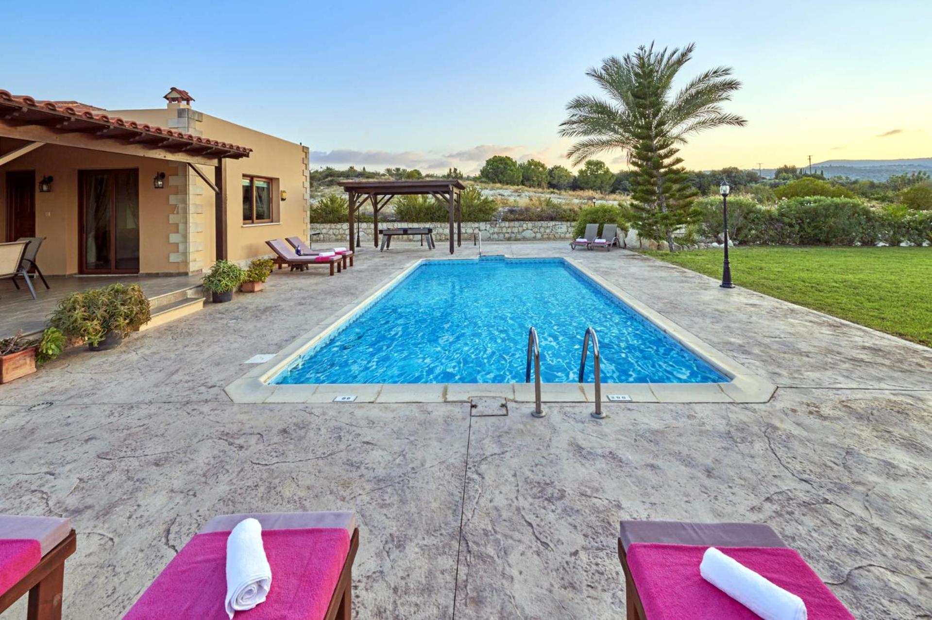 Villa Andriana by Villa Plus