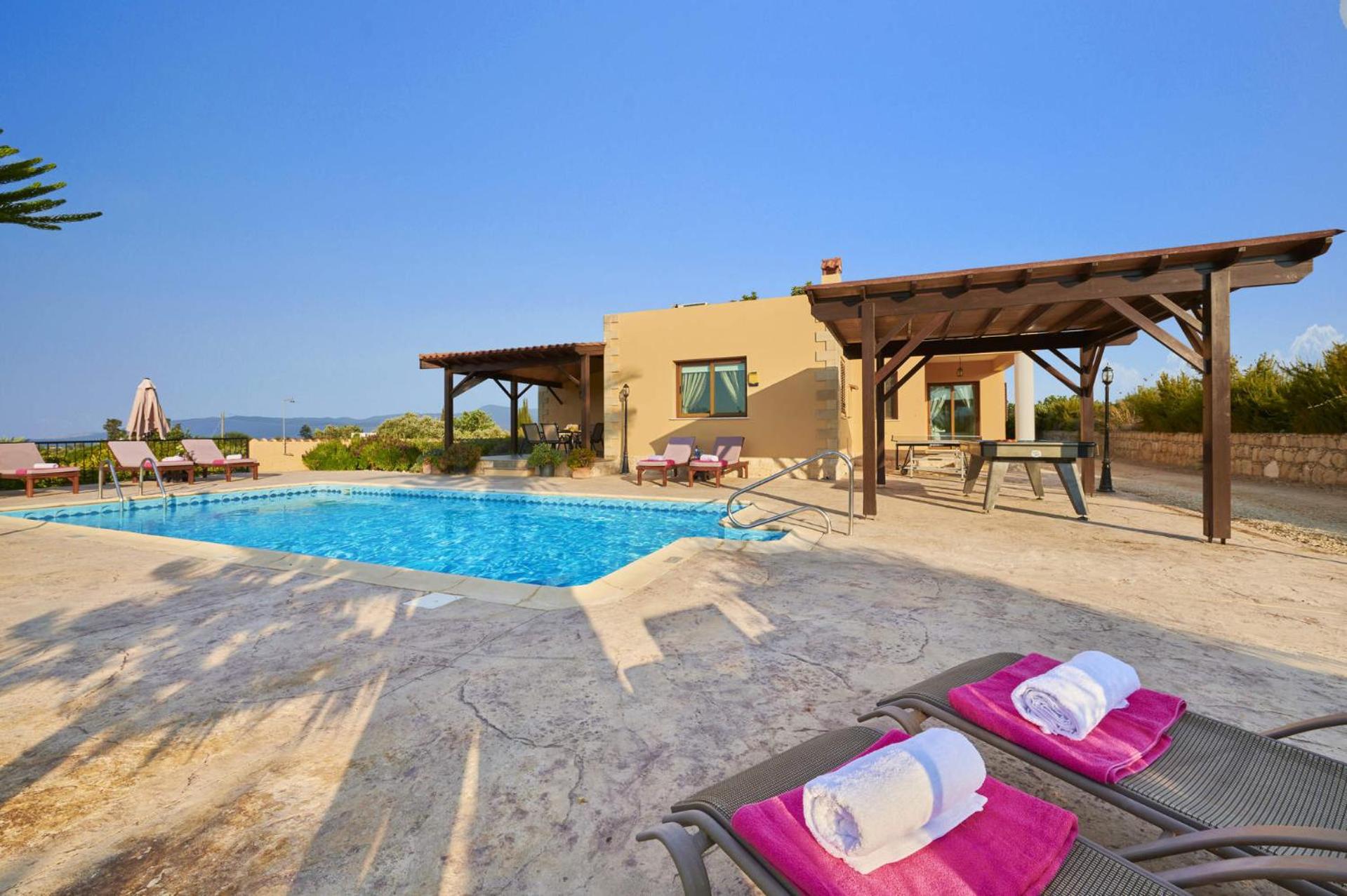 Villa Andriana by Villa Plus