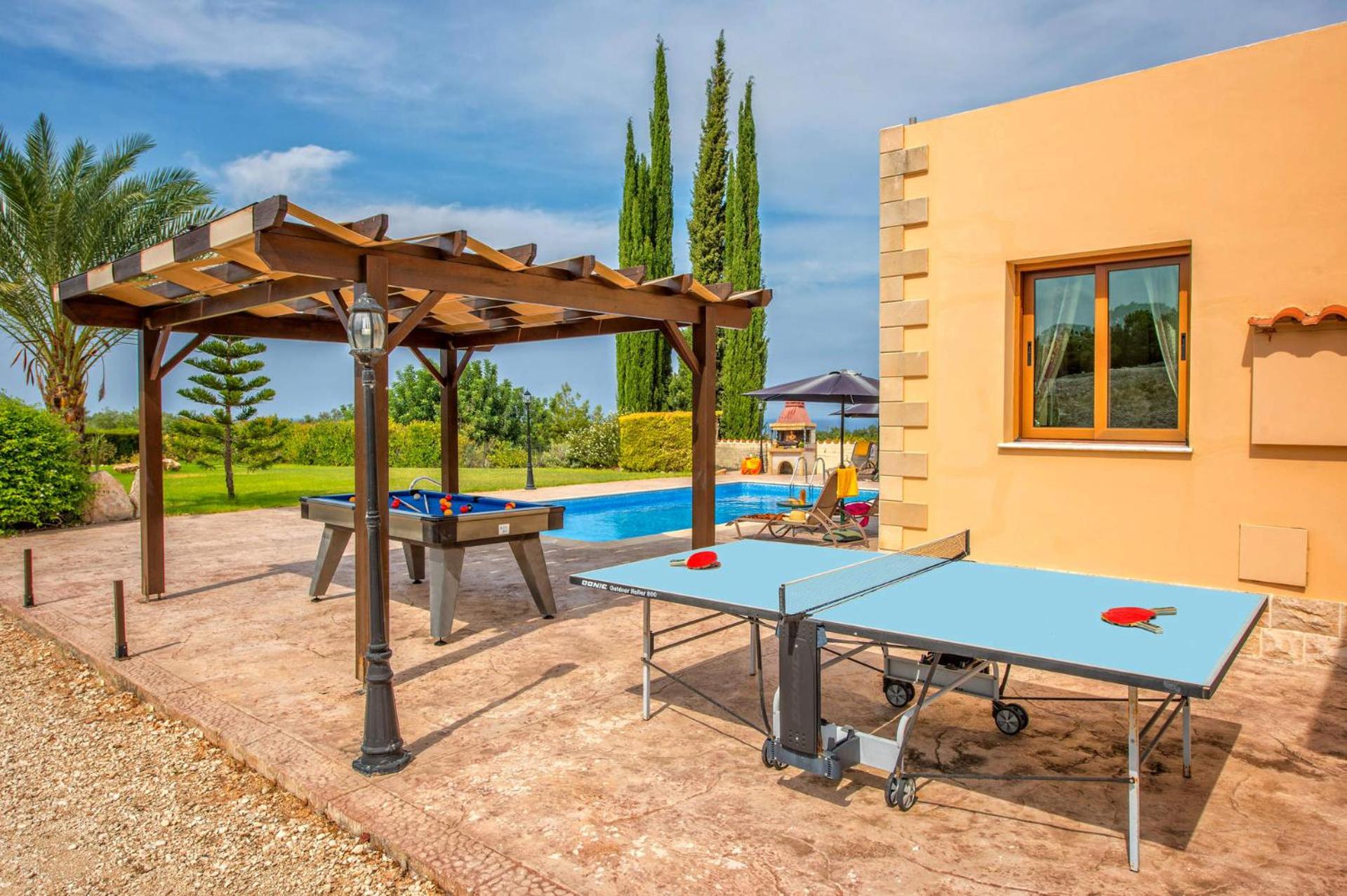 Villa Andriana by Villa Plus