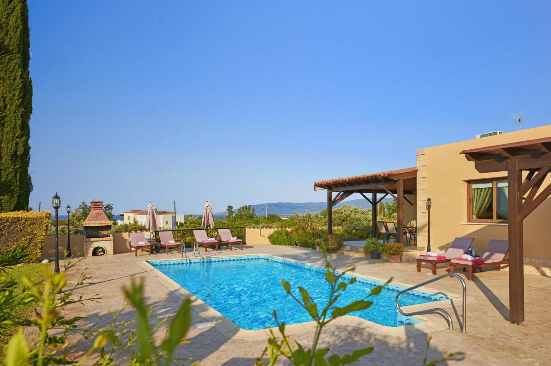 Villa Andriana by Villa Plus