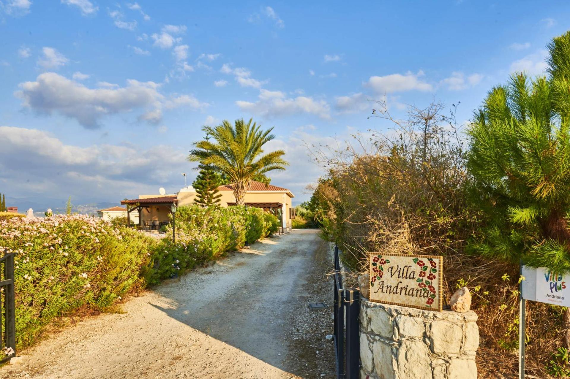 Villa Andriana by Villa Plus