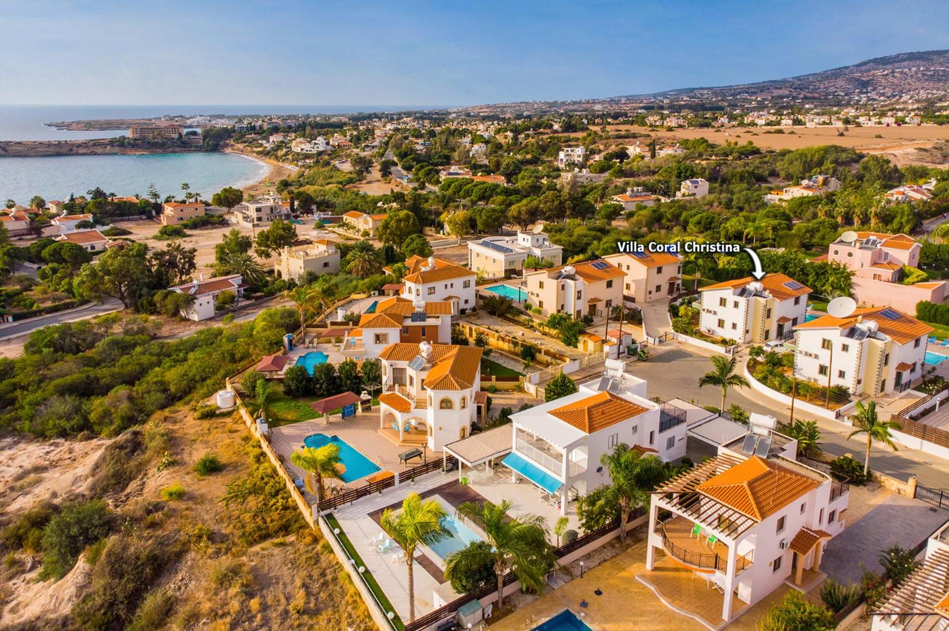 Villa Coral Christina by Villa Plus