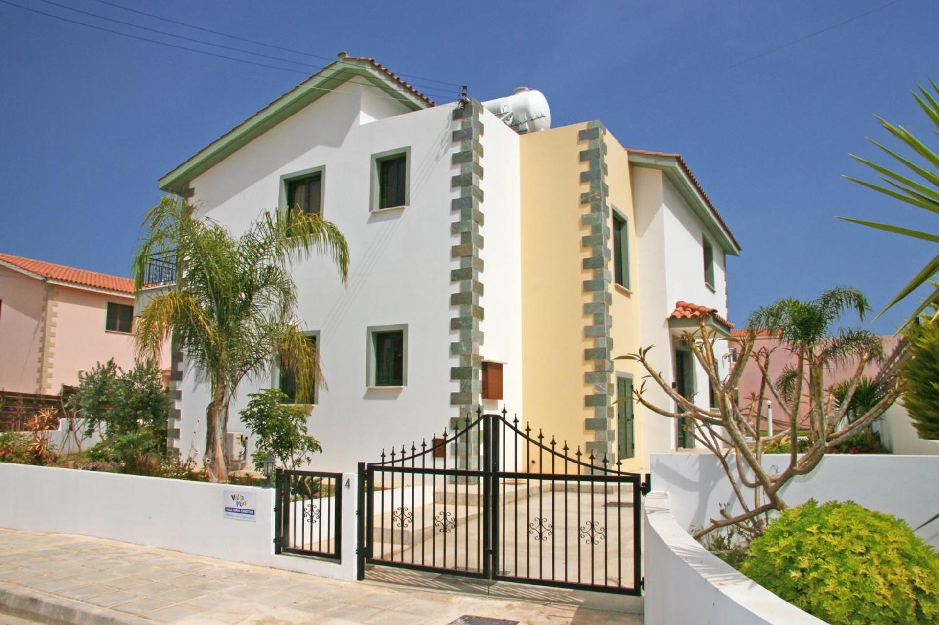 Villa Coral Christina by Villa Plus
