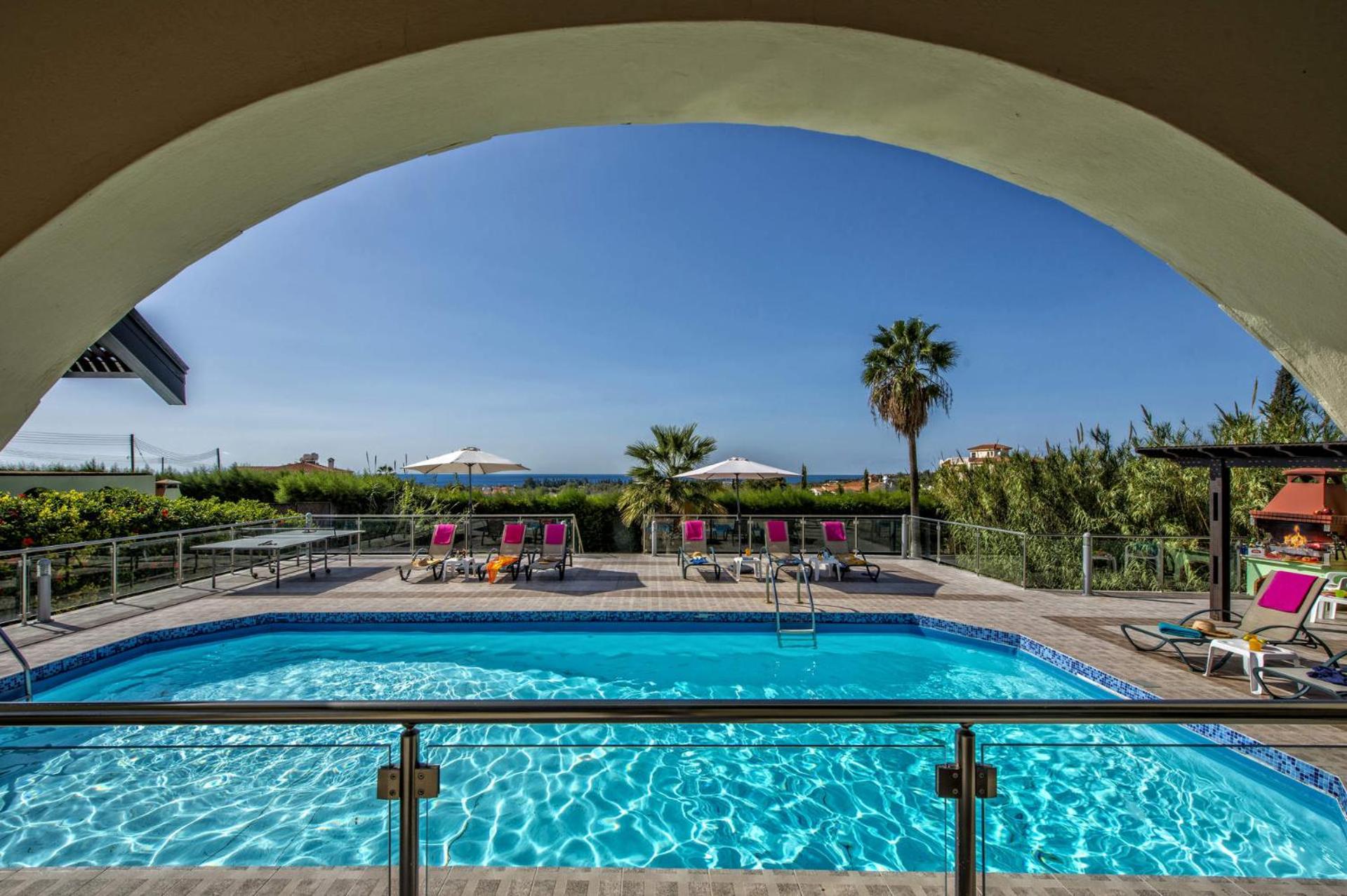 Villa Danae Coral Bay by Villa Plus