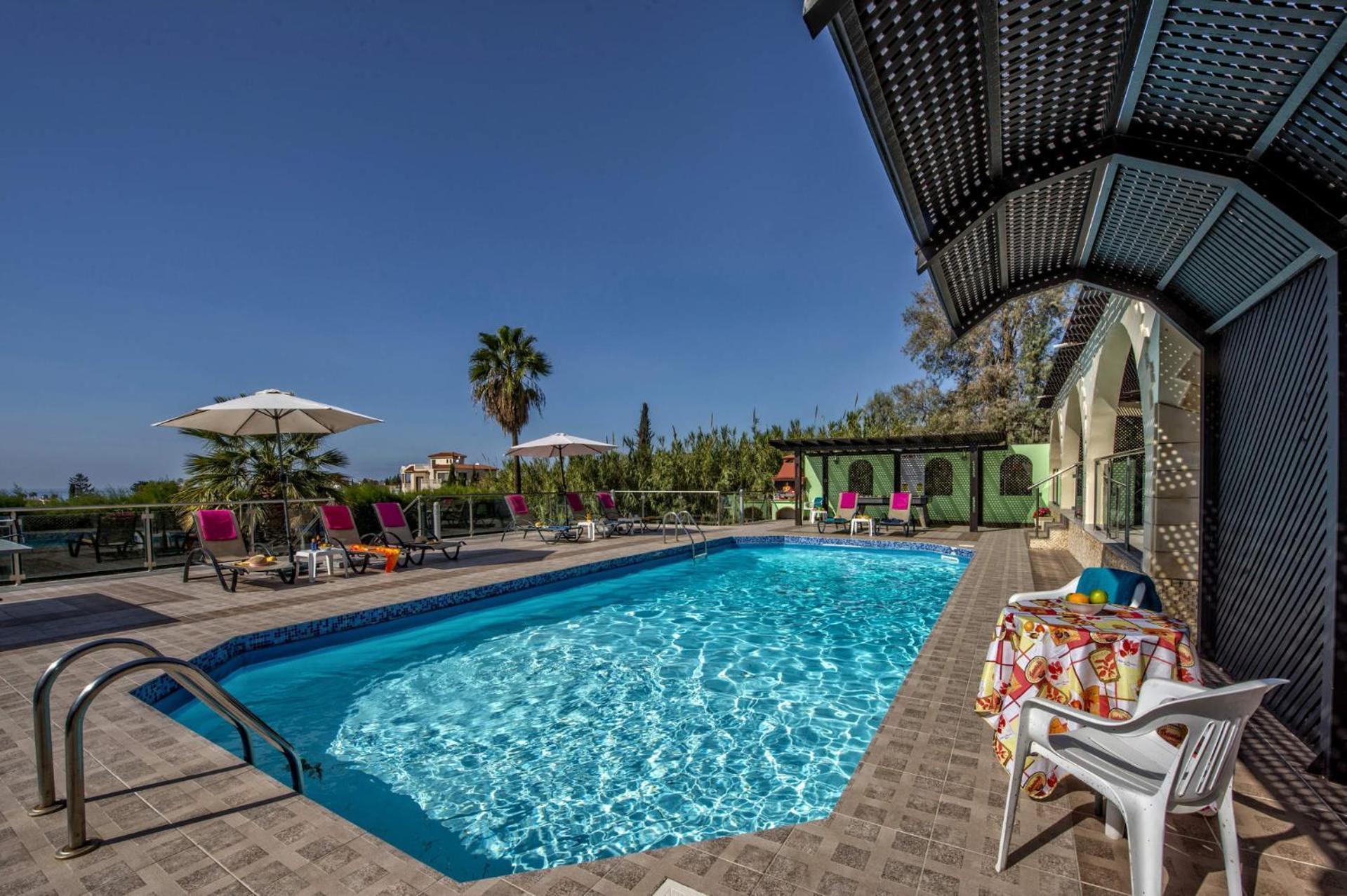 Villa Danae Coral Bay by Villa Plus