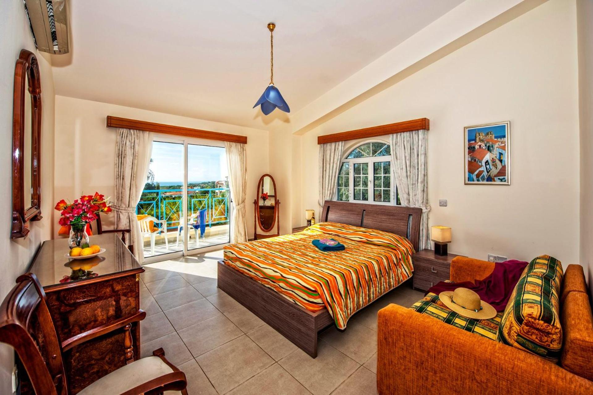 Villa Danae Coral Bay by Villa Plus
