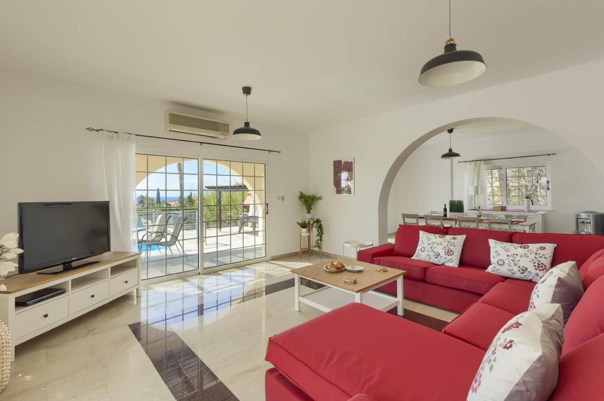 Villa Danae Coral Bay by Villa Plus