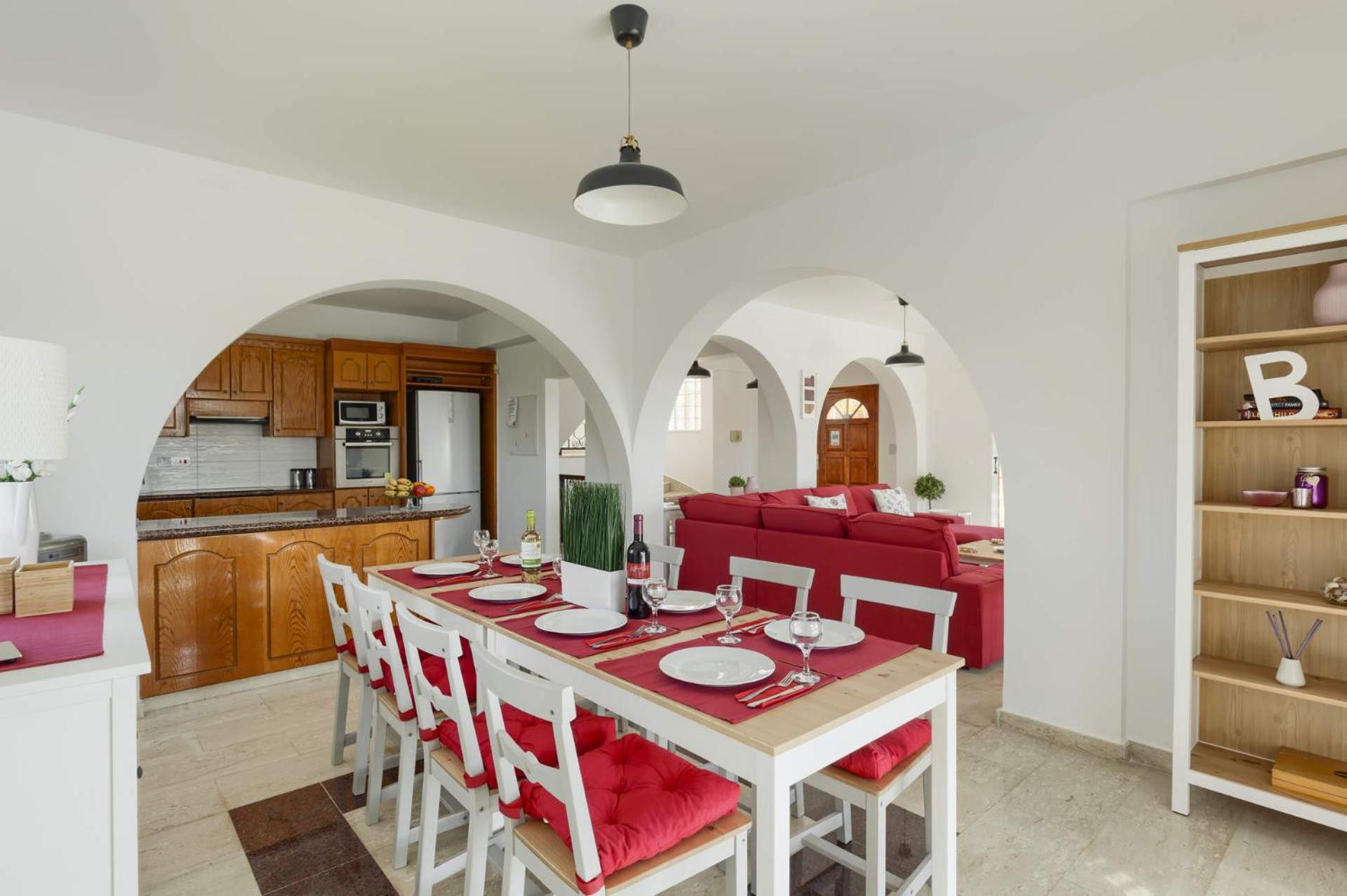 Villa Danae Coral Bay by Villa Plus