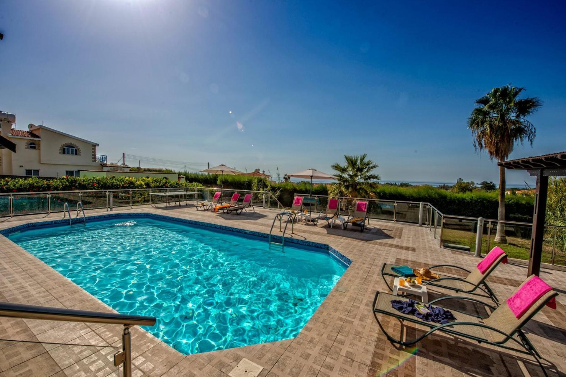 Villa Danae Coral Bay by Villa Plus