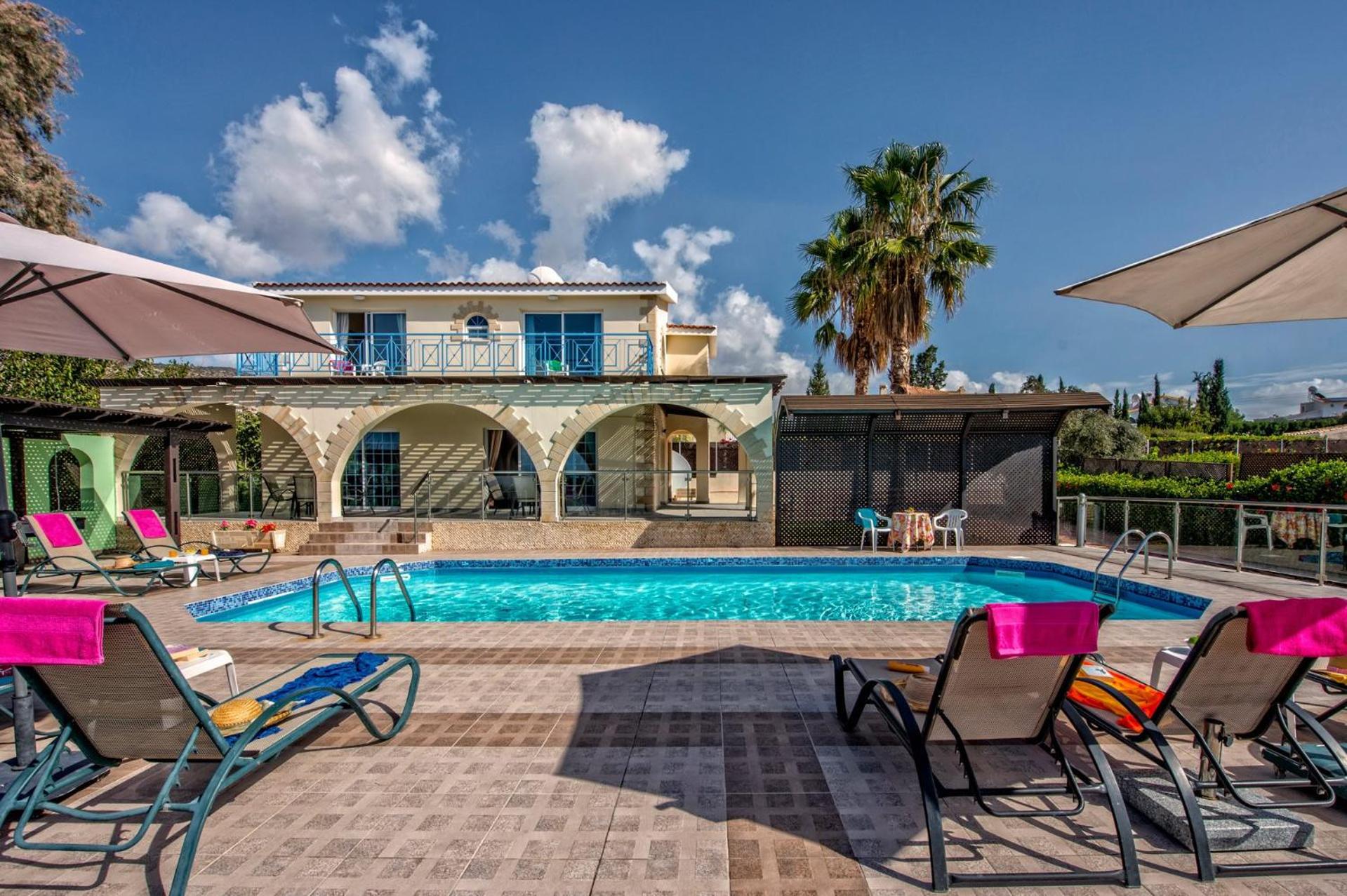 Villa Danae Coral Bay by Villa Plus