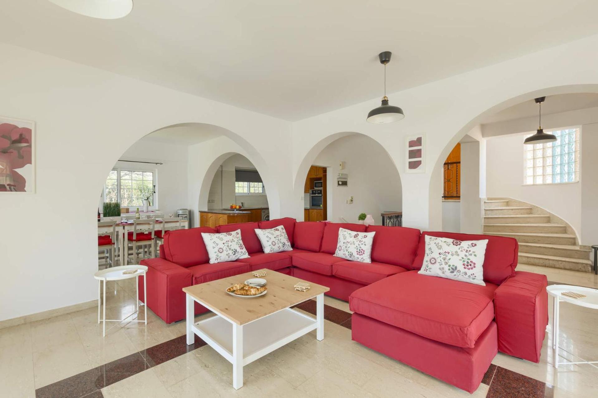 Villa Danae Coral Bay by Villa Plus