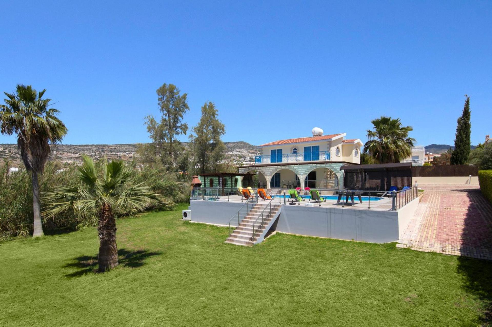 Villa Danae Coral Bay by Villa Plus