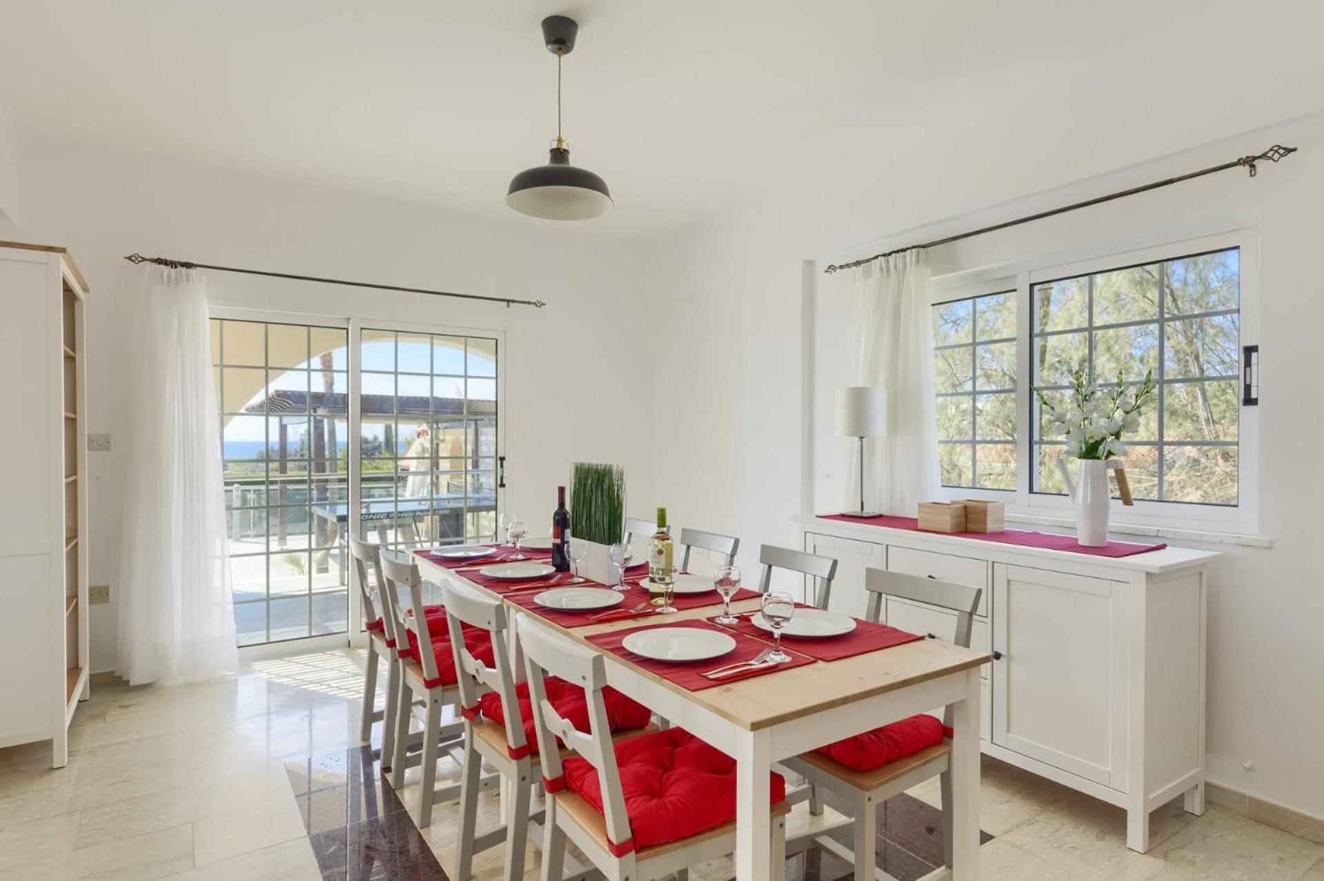 Villa Danae Coral Bay by Villa Plus