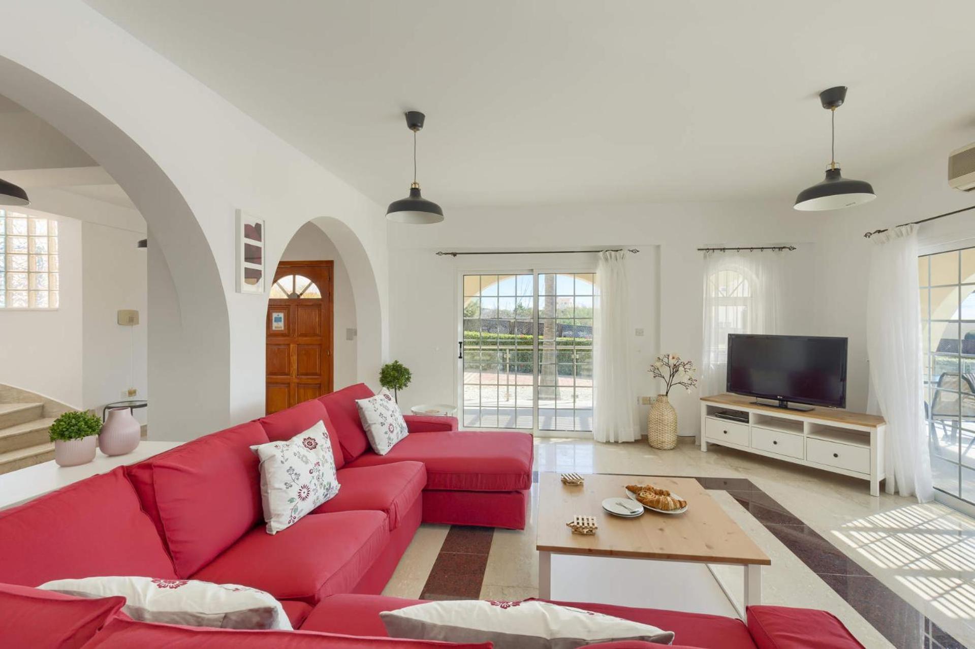 Villa Danae Coral Bay by Villa Plus
