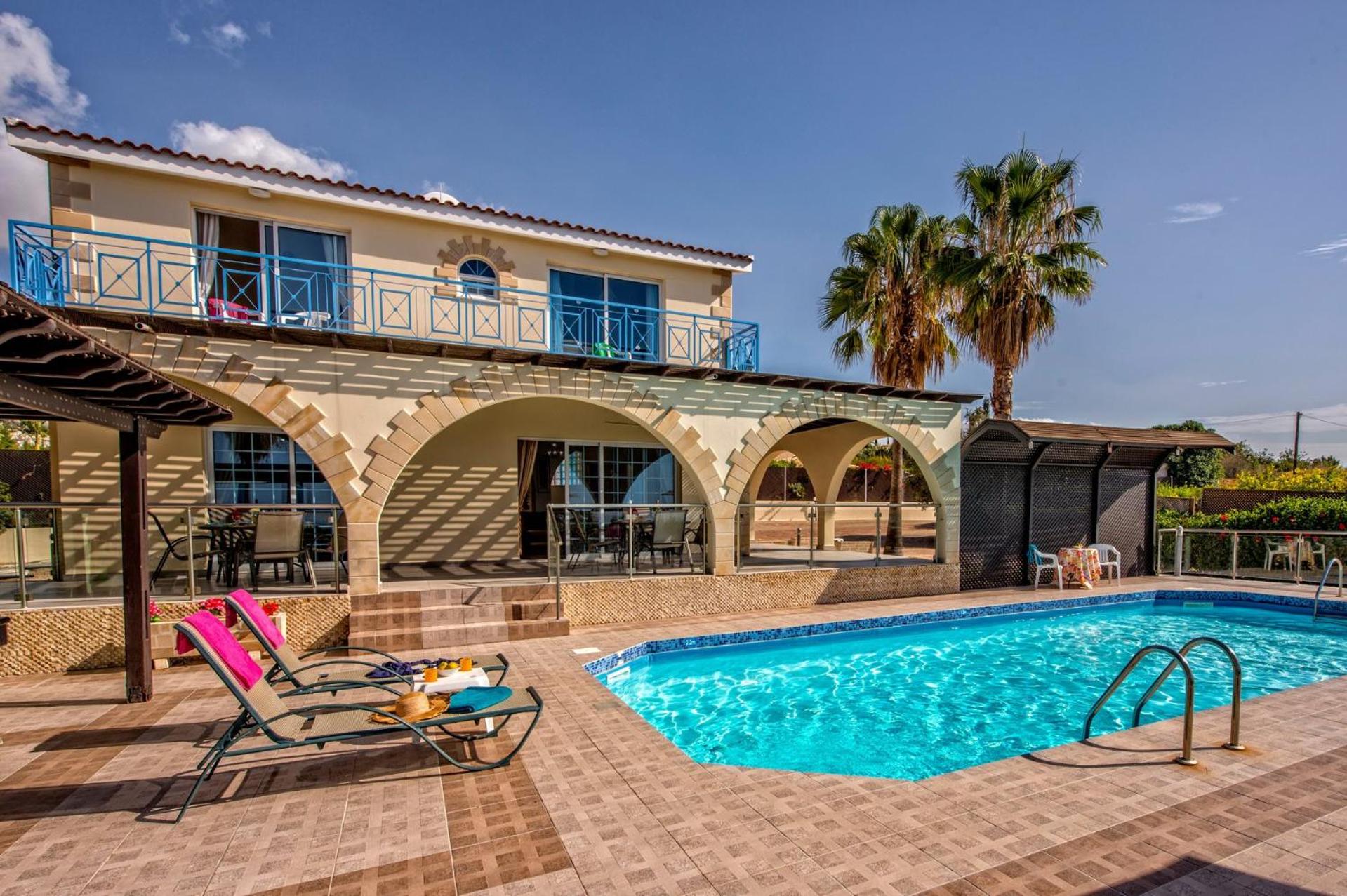Villa Danae Coral Bay by Villa Plus