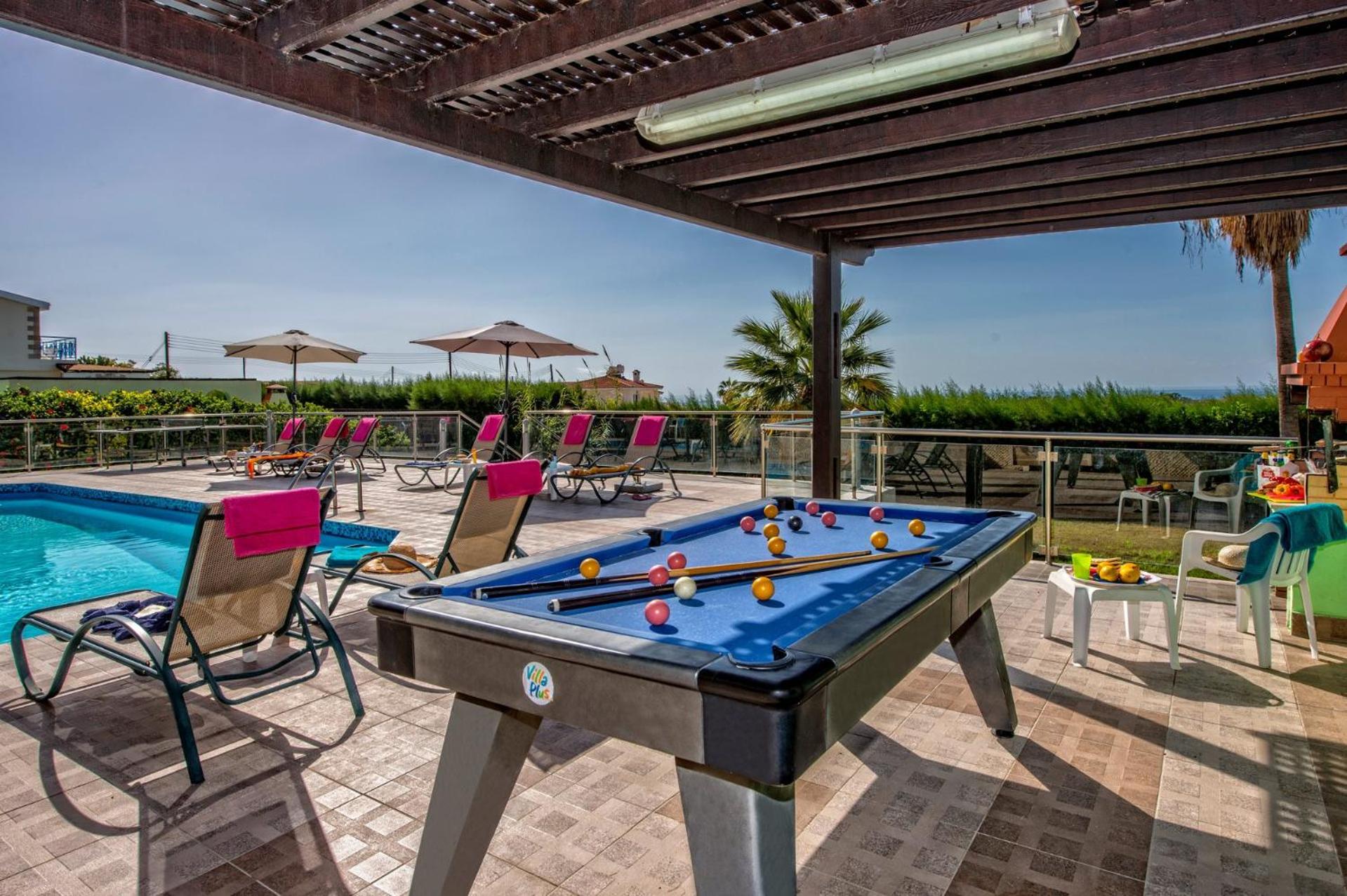 Villa Danae Coral Bay by Villa Plus