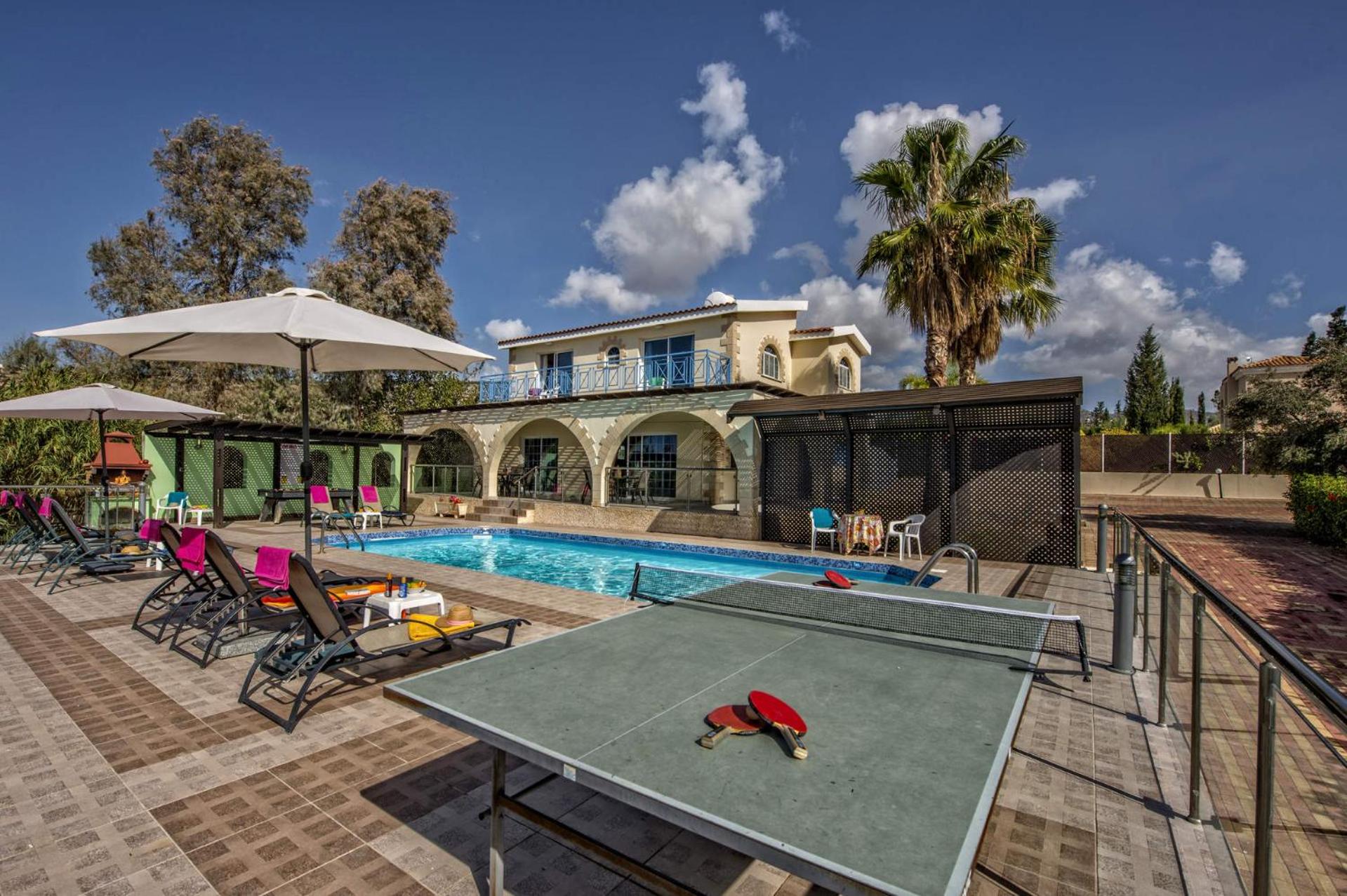 Villa Danae Coral Bay by Villa Plus