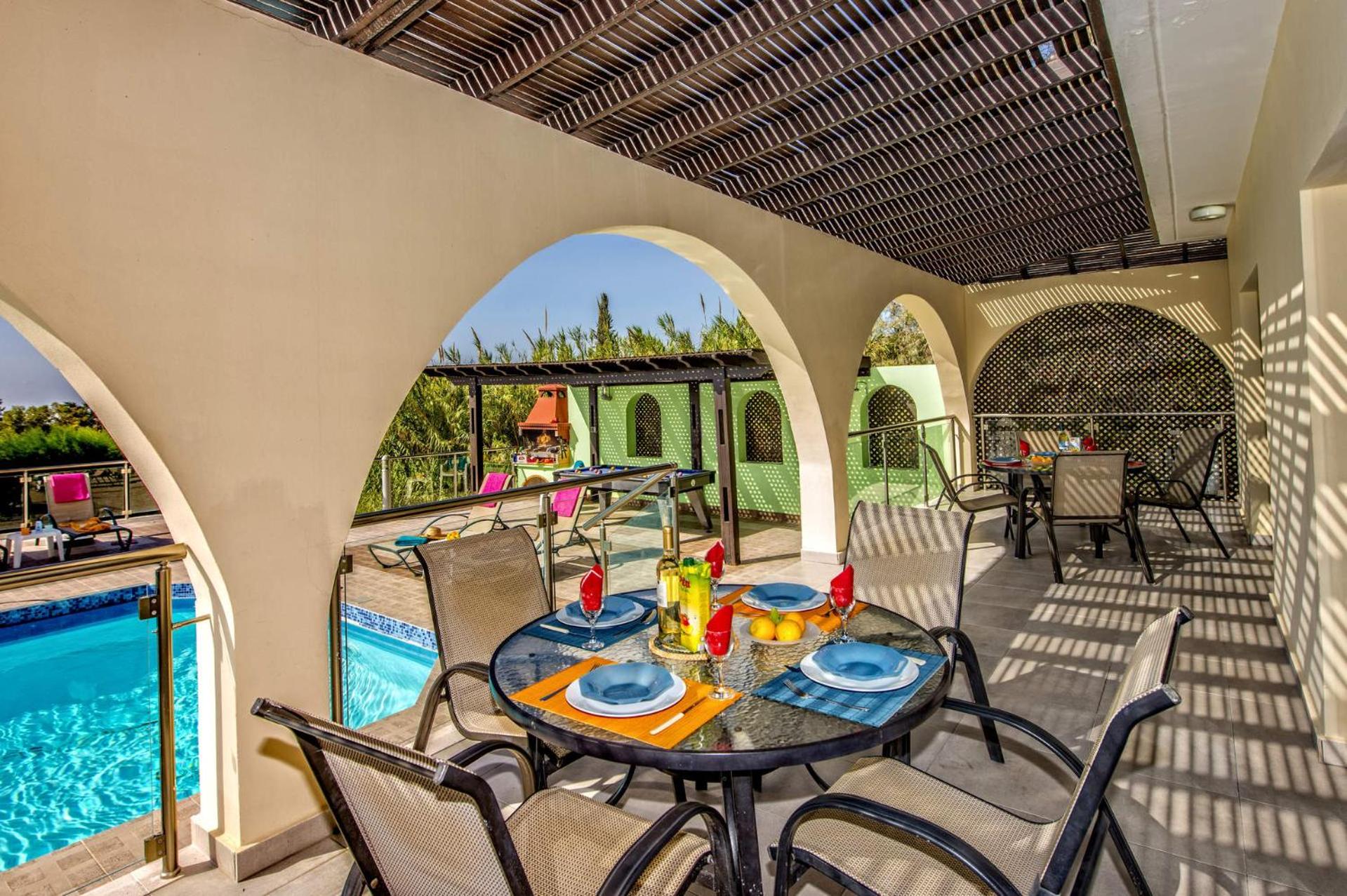 Villa Danae Coral Bay by Villa Plus