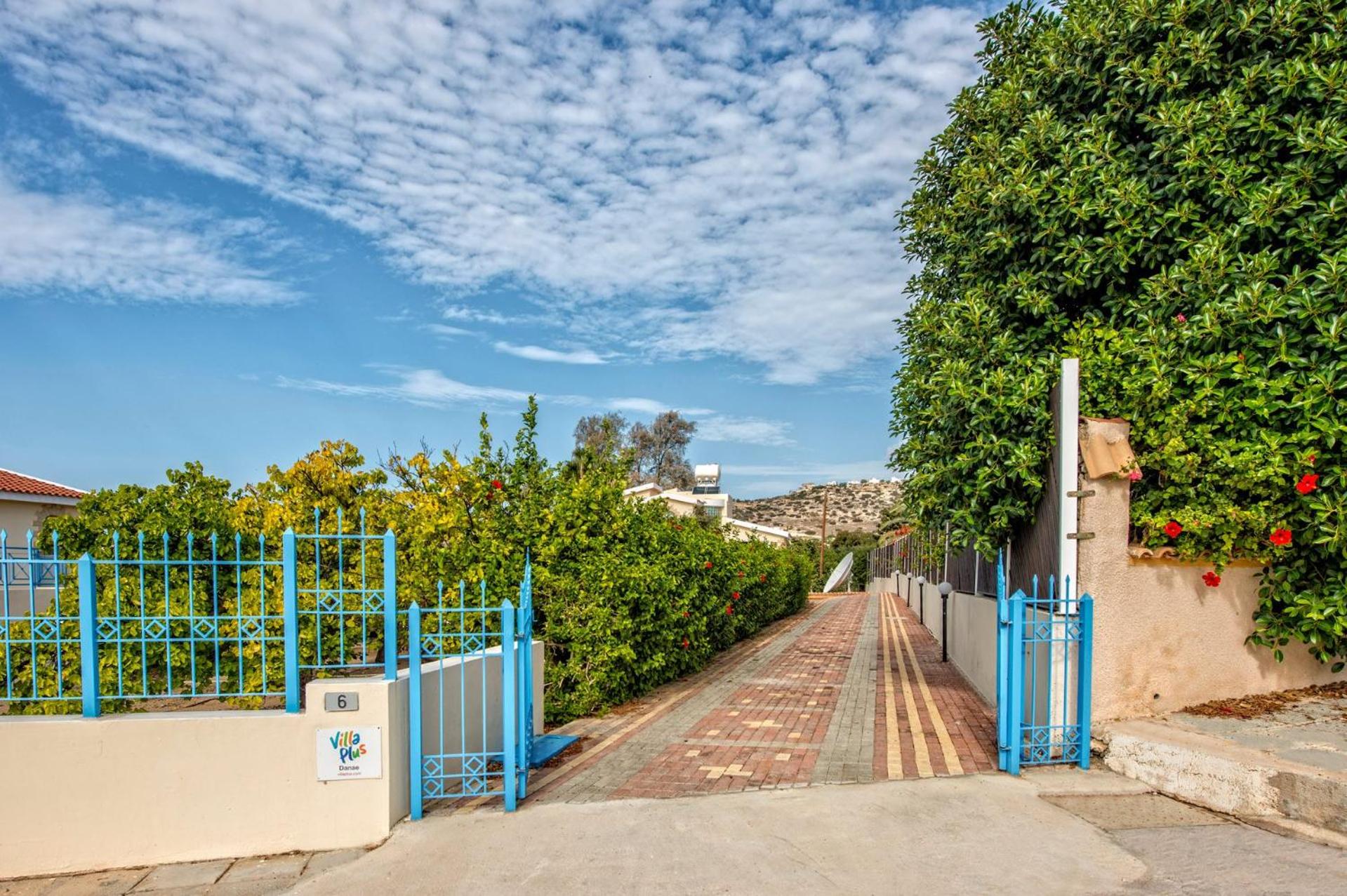 Villa Danae Coral Bay by Villa Plus