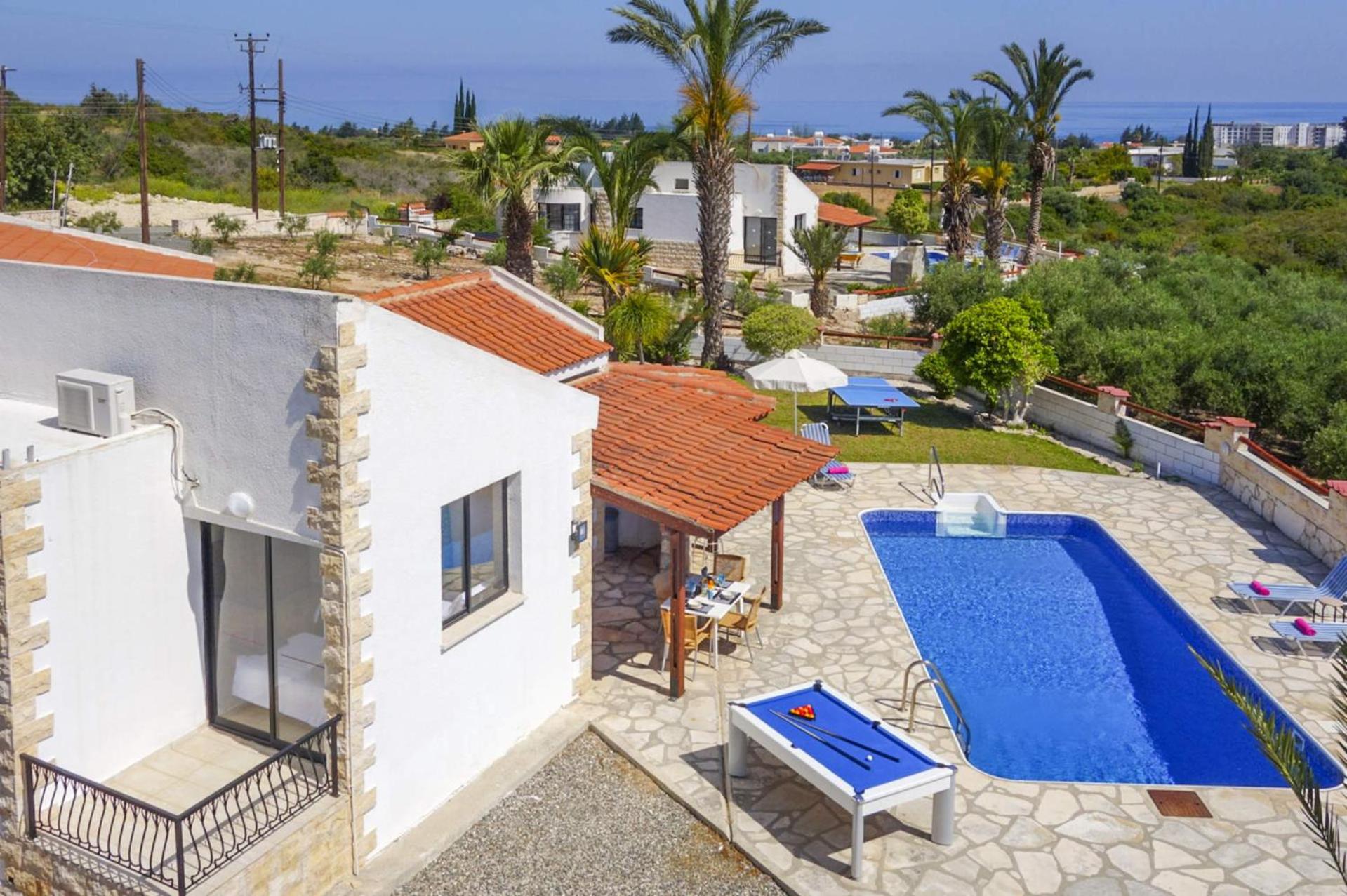 Villa Elaia by Villa Plus