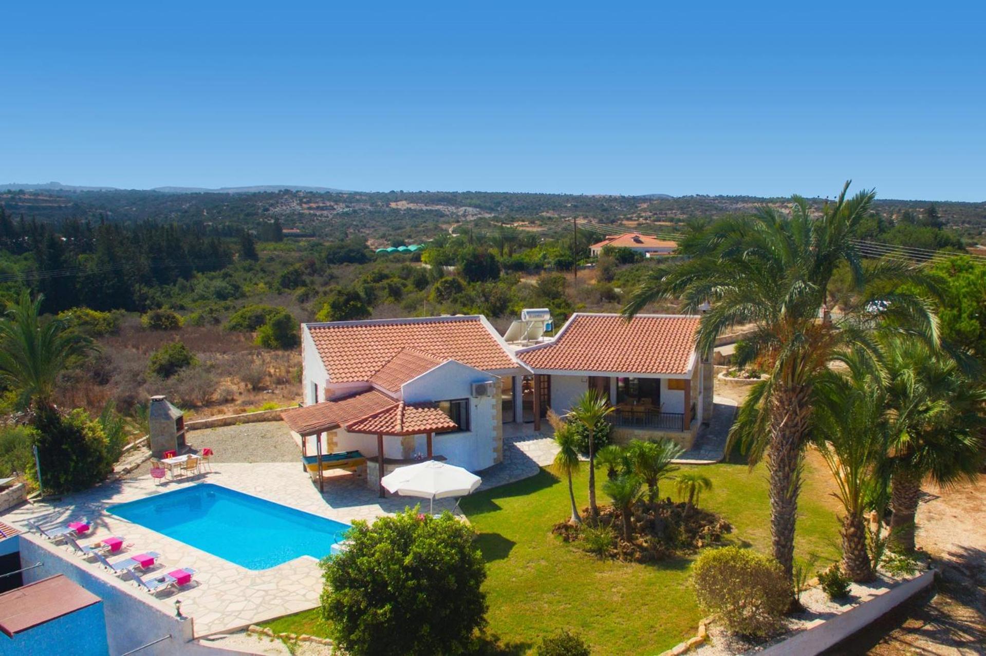 Villa Elaia by Villa Plus
