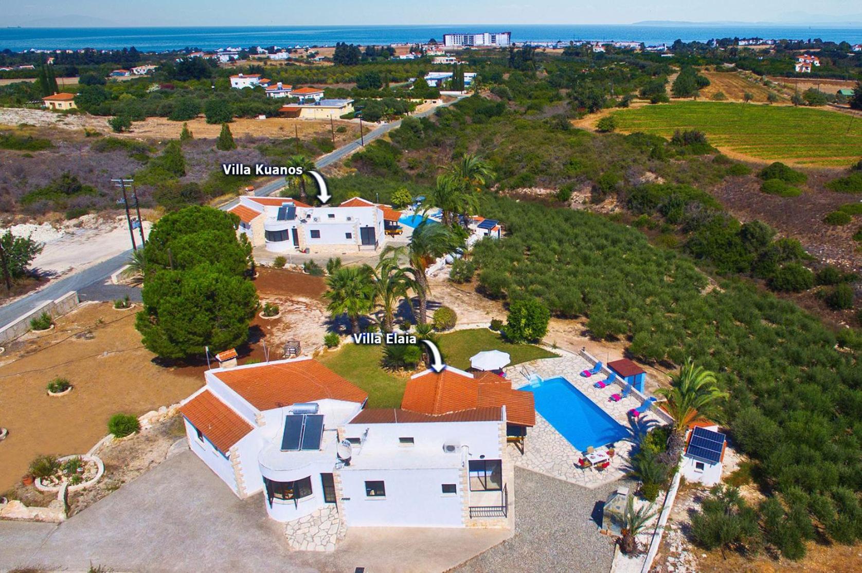 Villa Elaia by Villa Plus