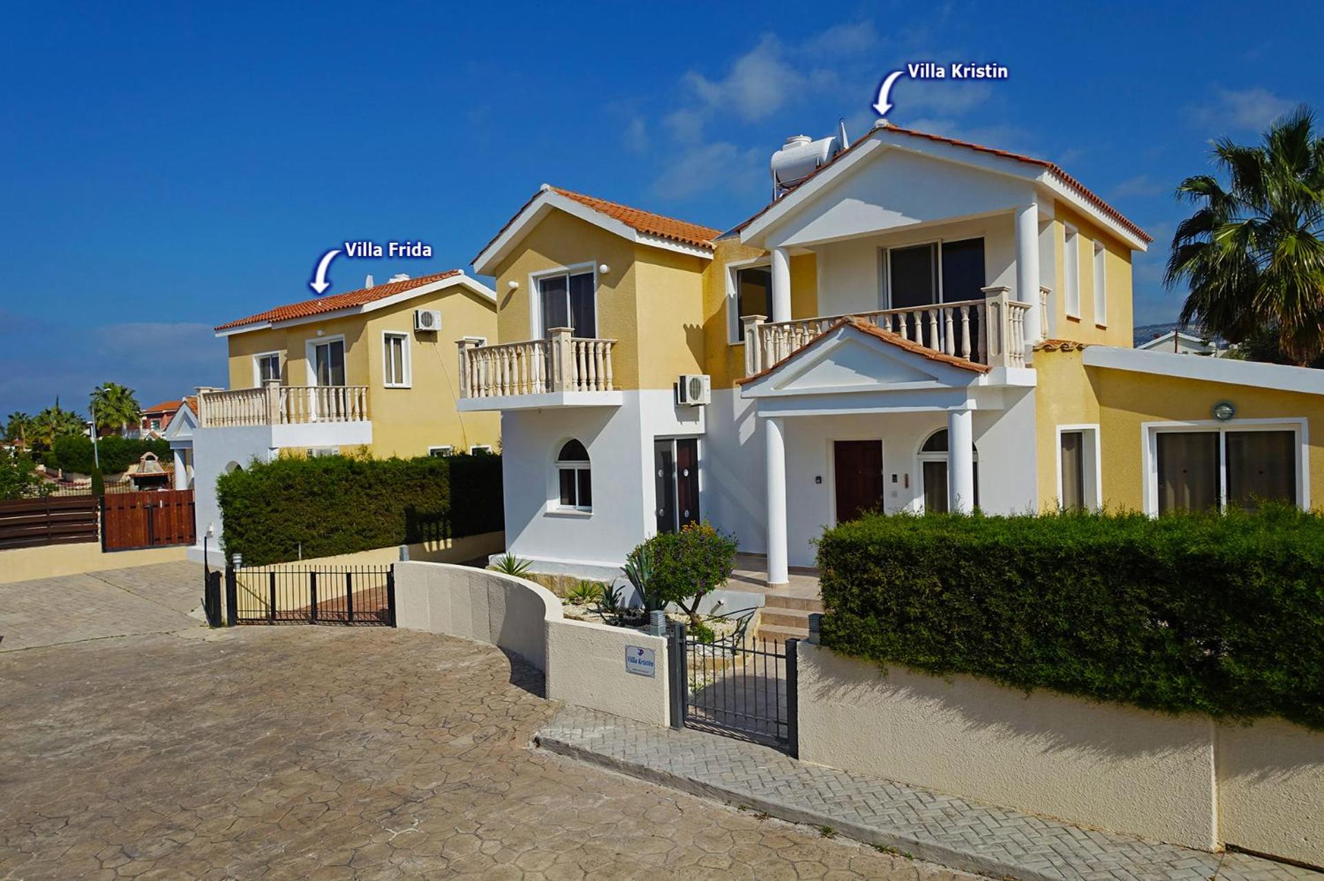 Villa Frida by Villa Plus