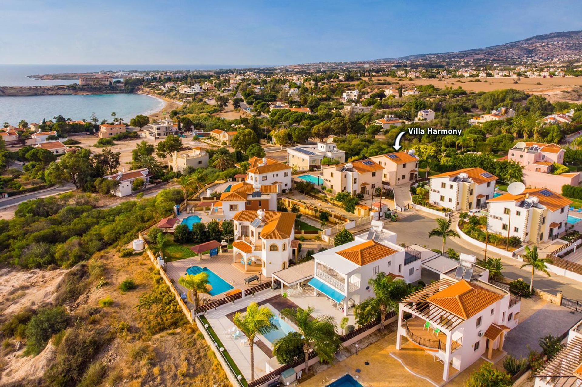 Villa Harmony by Villa Plus