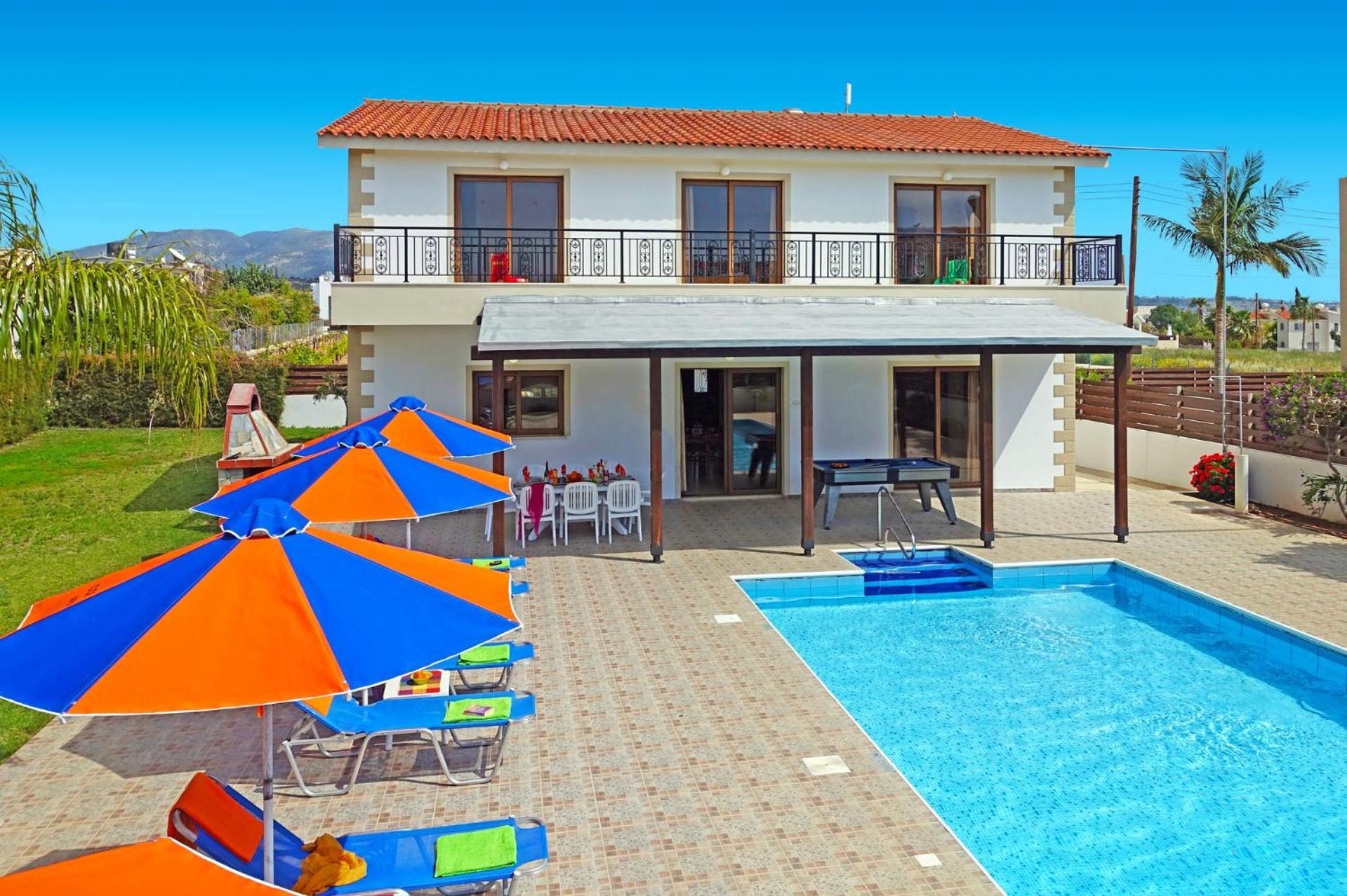 Villa Heracles by Villa Plus