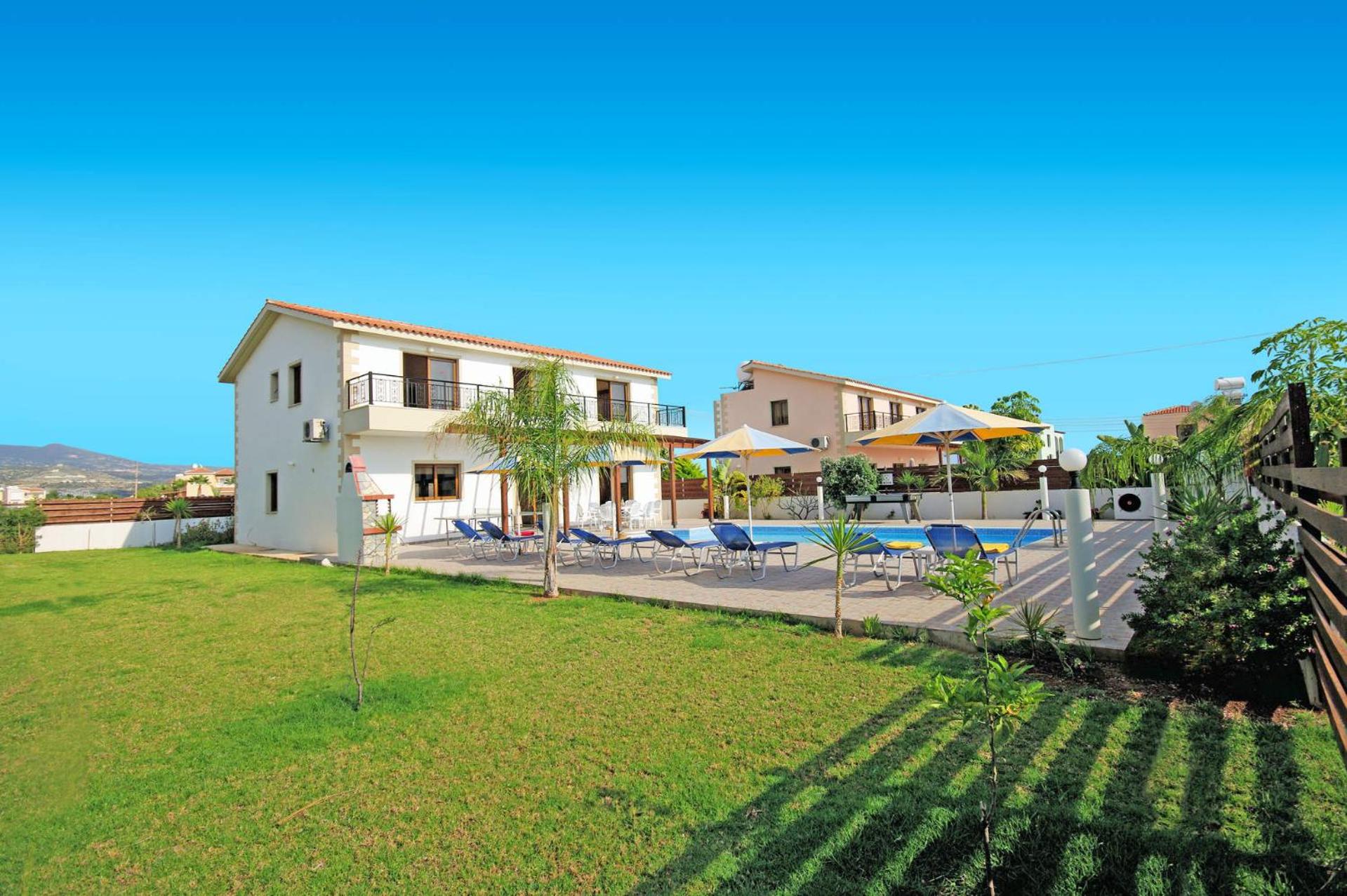 Villa Heracles by Villa Plus