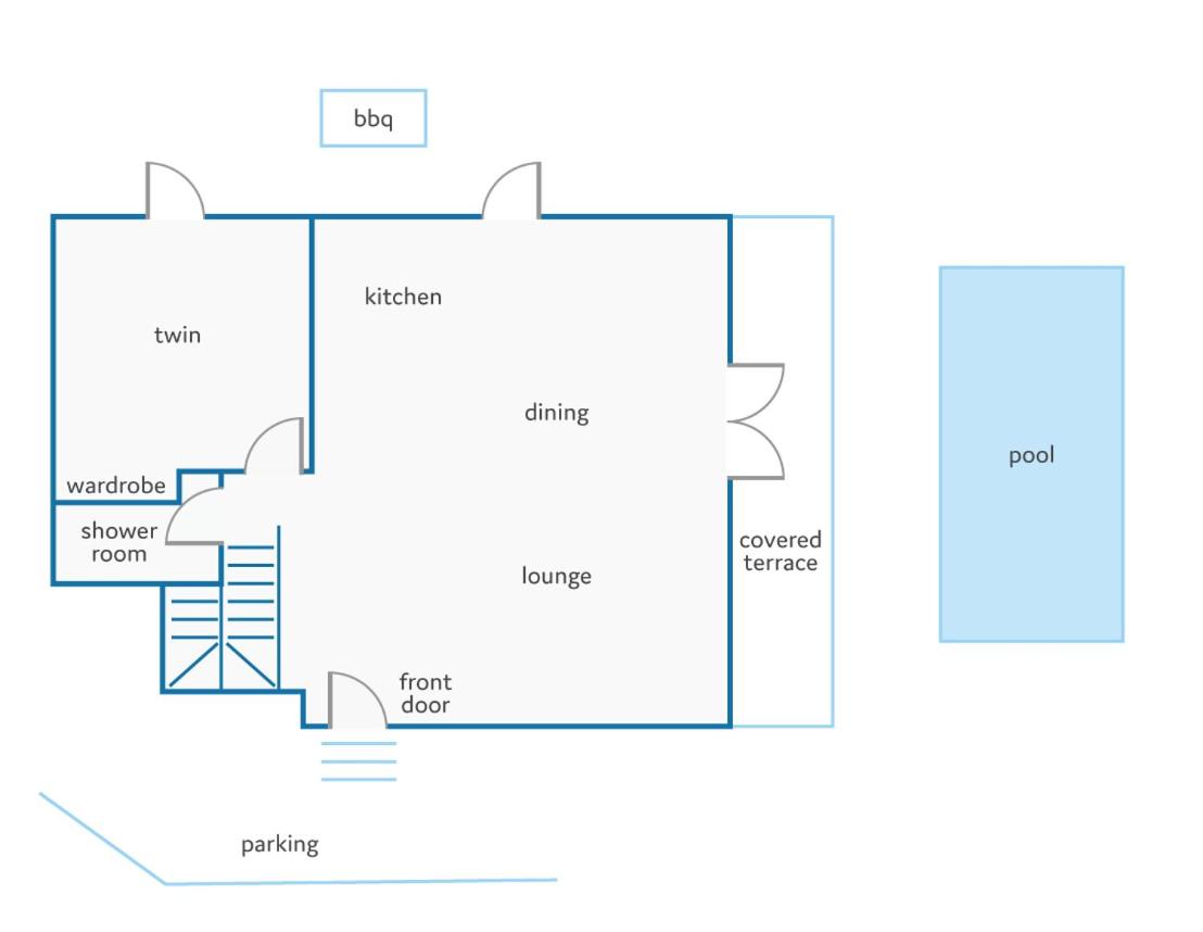 Villa Hermes by Villa Plus