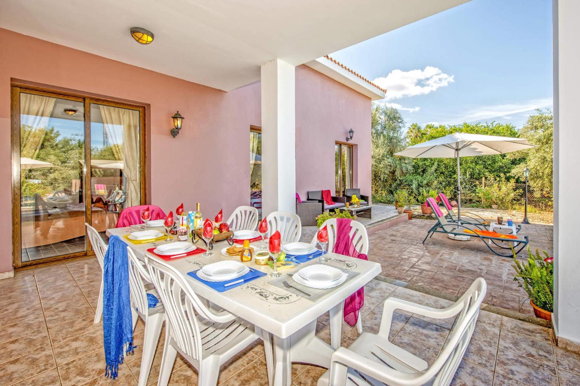 Villa Irini Cyprus by Villa Plus