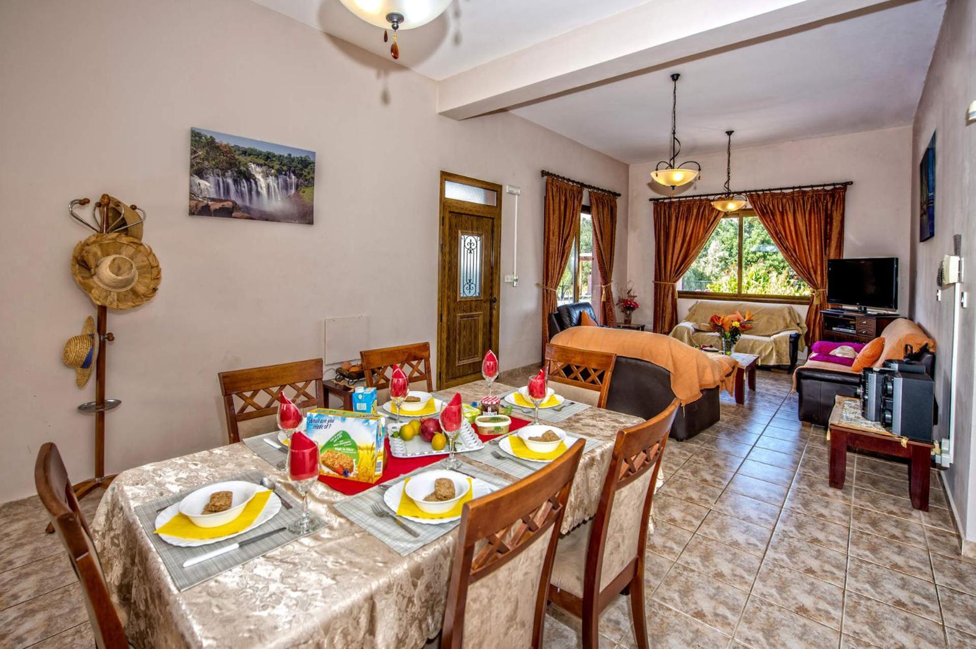 Villa Irini Cyprus by Villa Plus