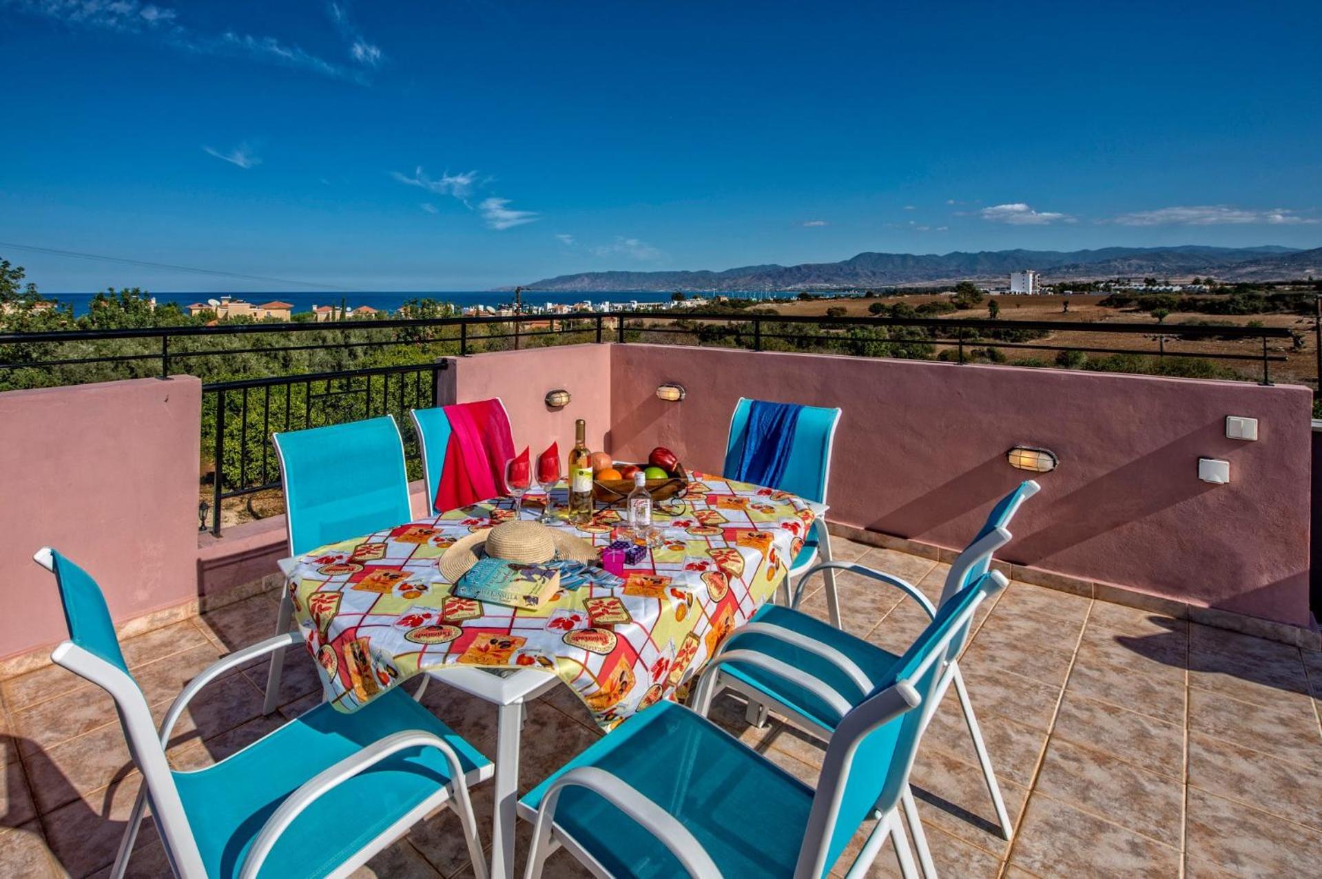 Villa Irini Cyprus by Villa Plus