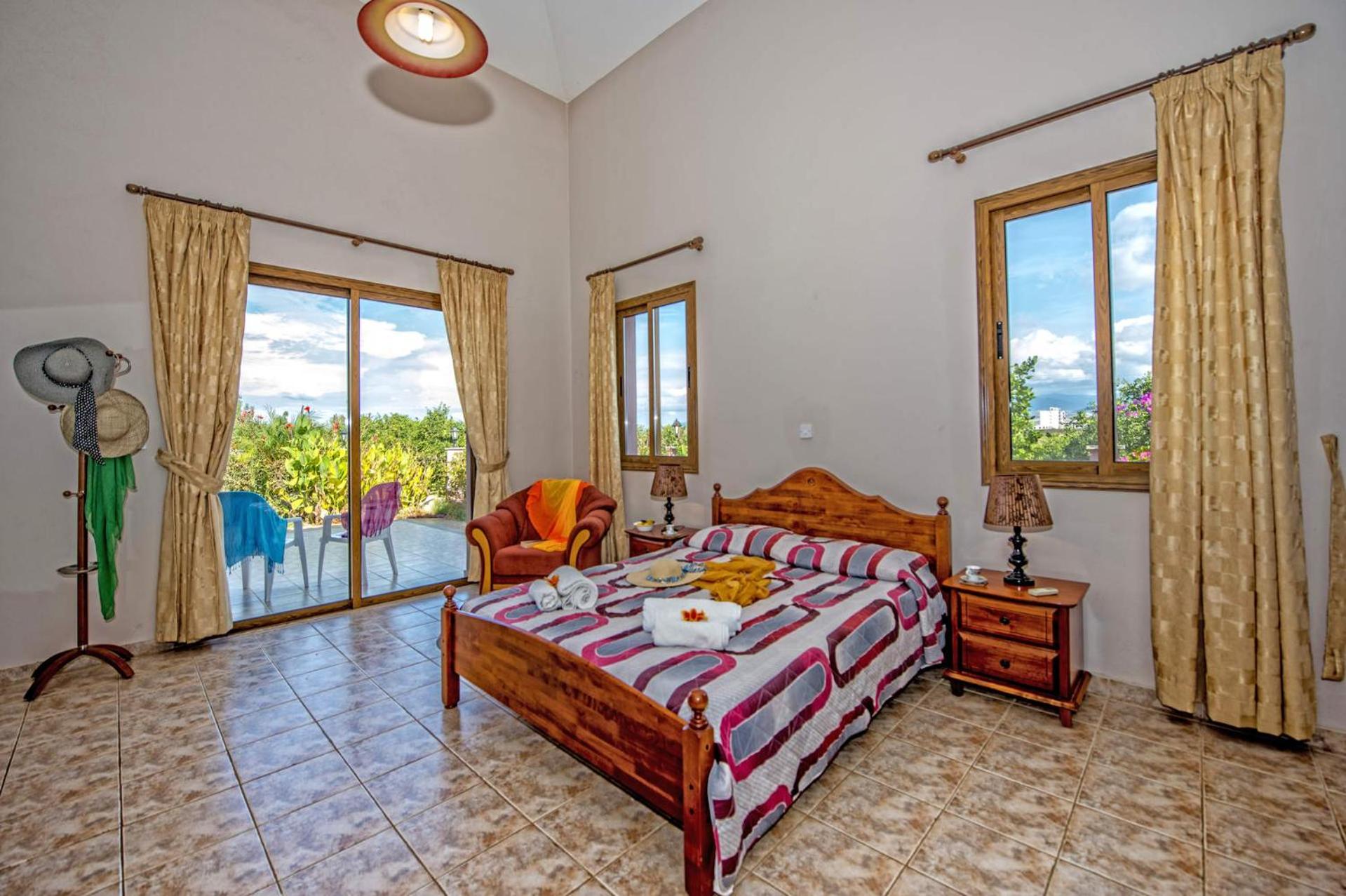 Villa Irini Cyprus by Villa Plus