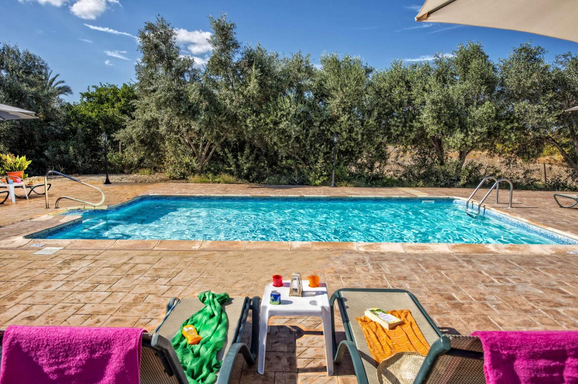 Villa Irini Cyprus by Villa Plus