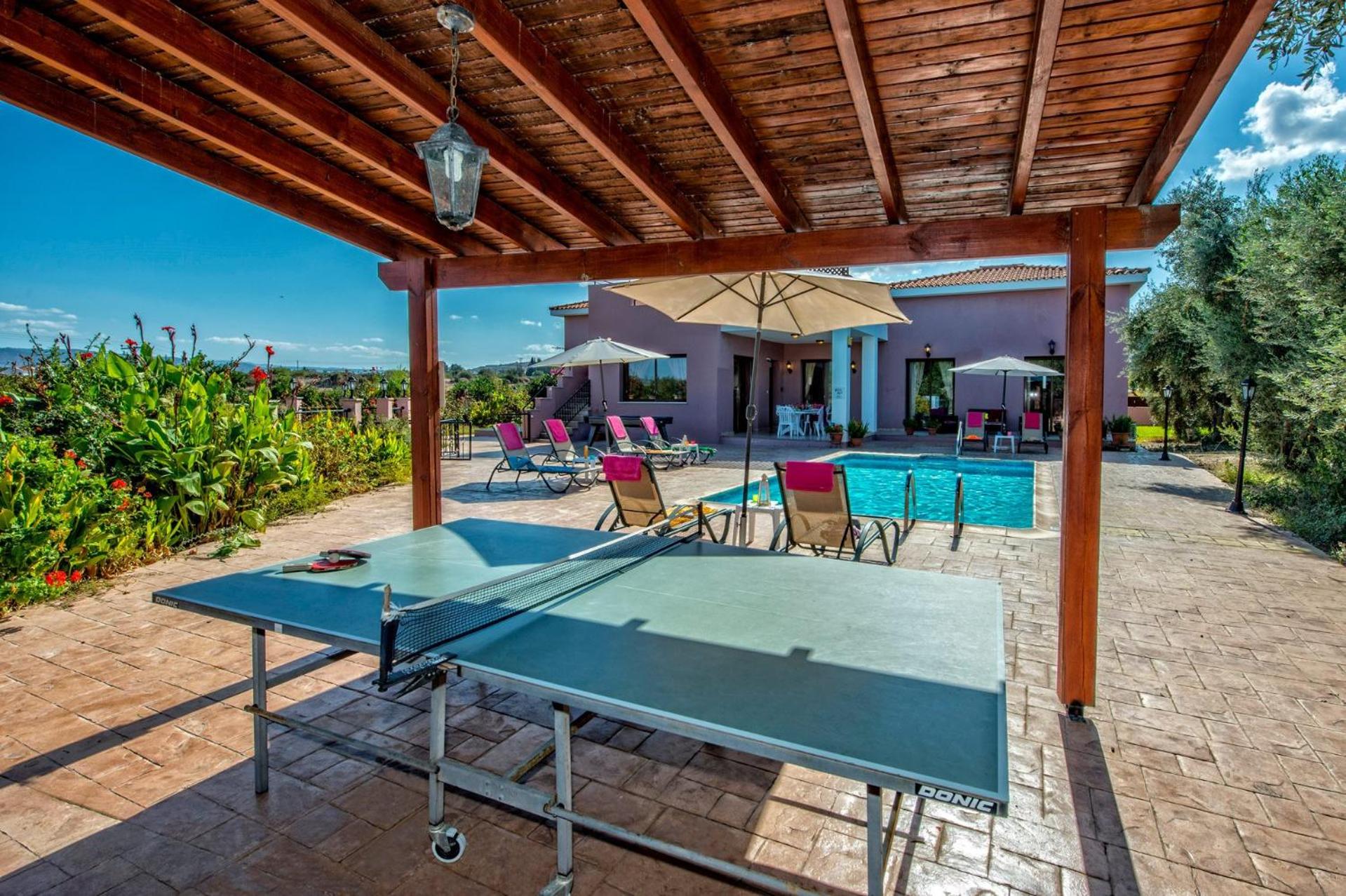 Villa Irini Cyprus by Villa Plus