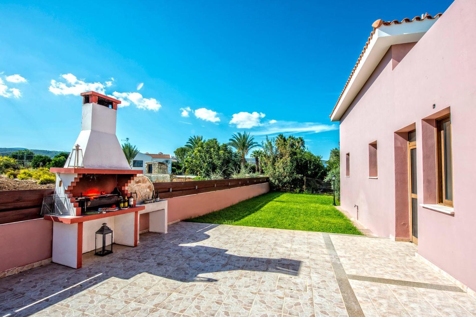 Villa Irini Cyprus by Villa Plus
