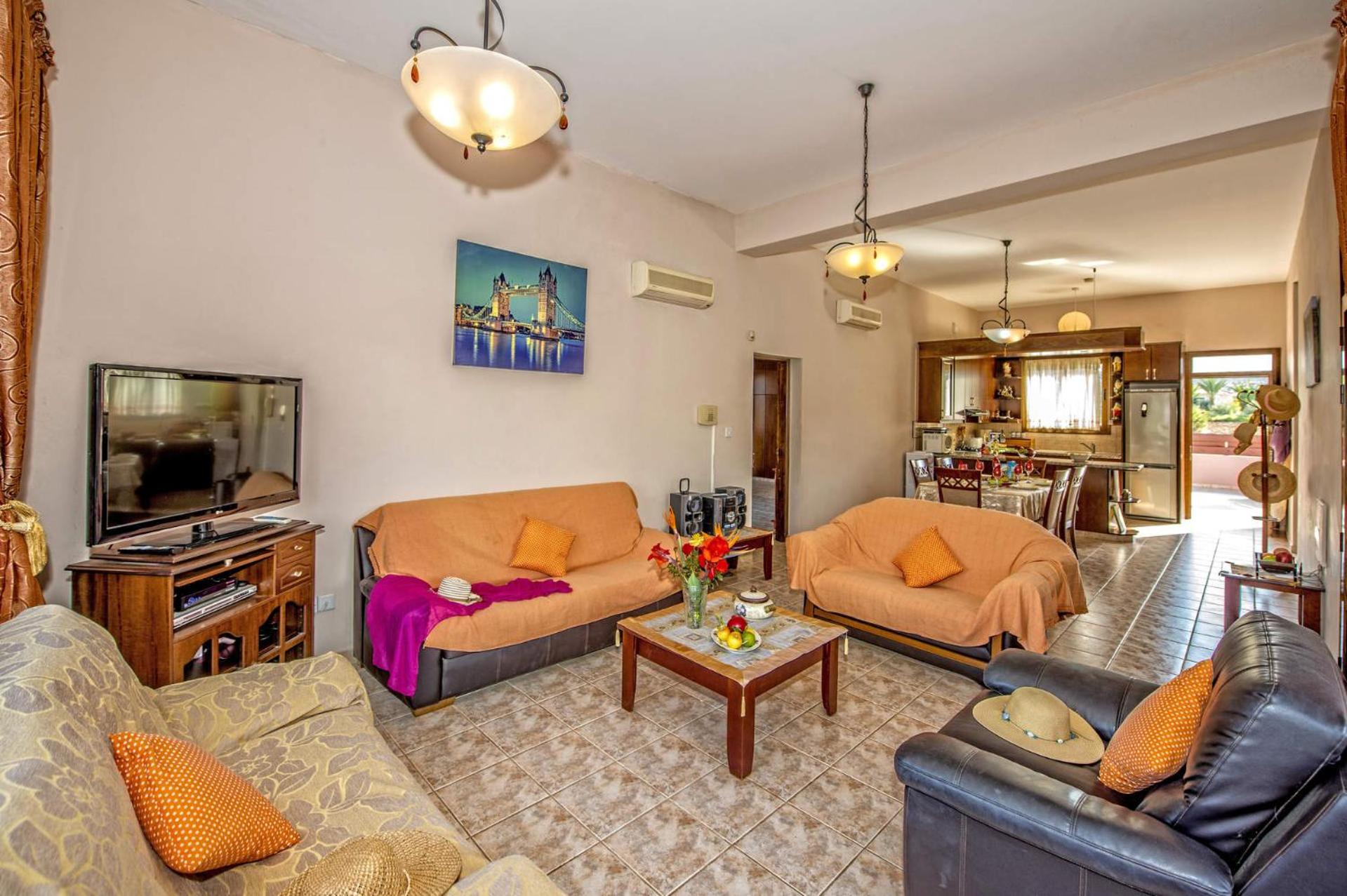 Villa Irini Cyprus by Villa Plus