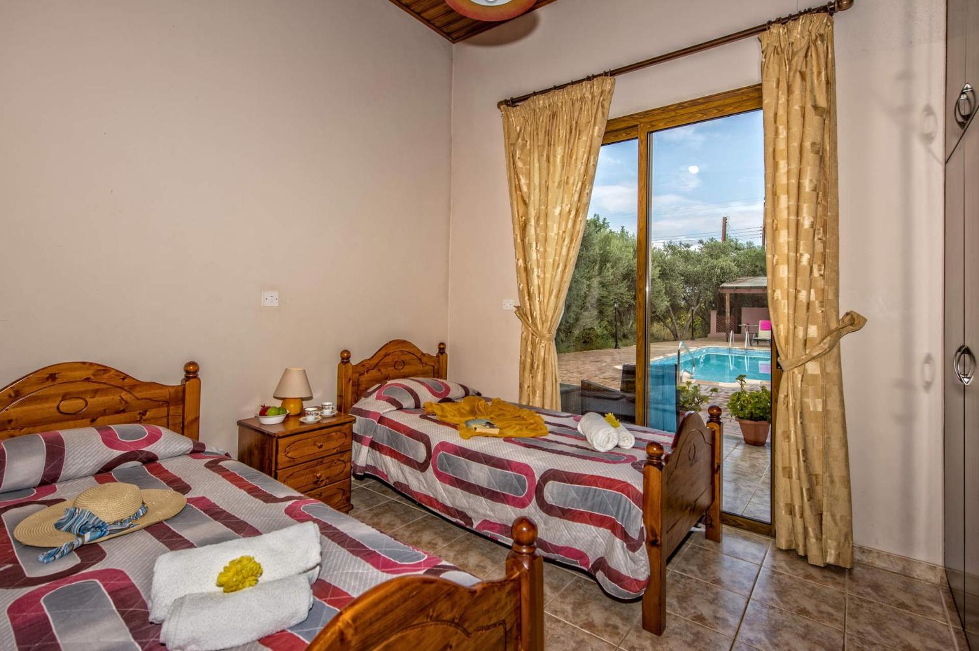Villa Irini Cyprus by Villa Plus