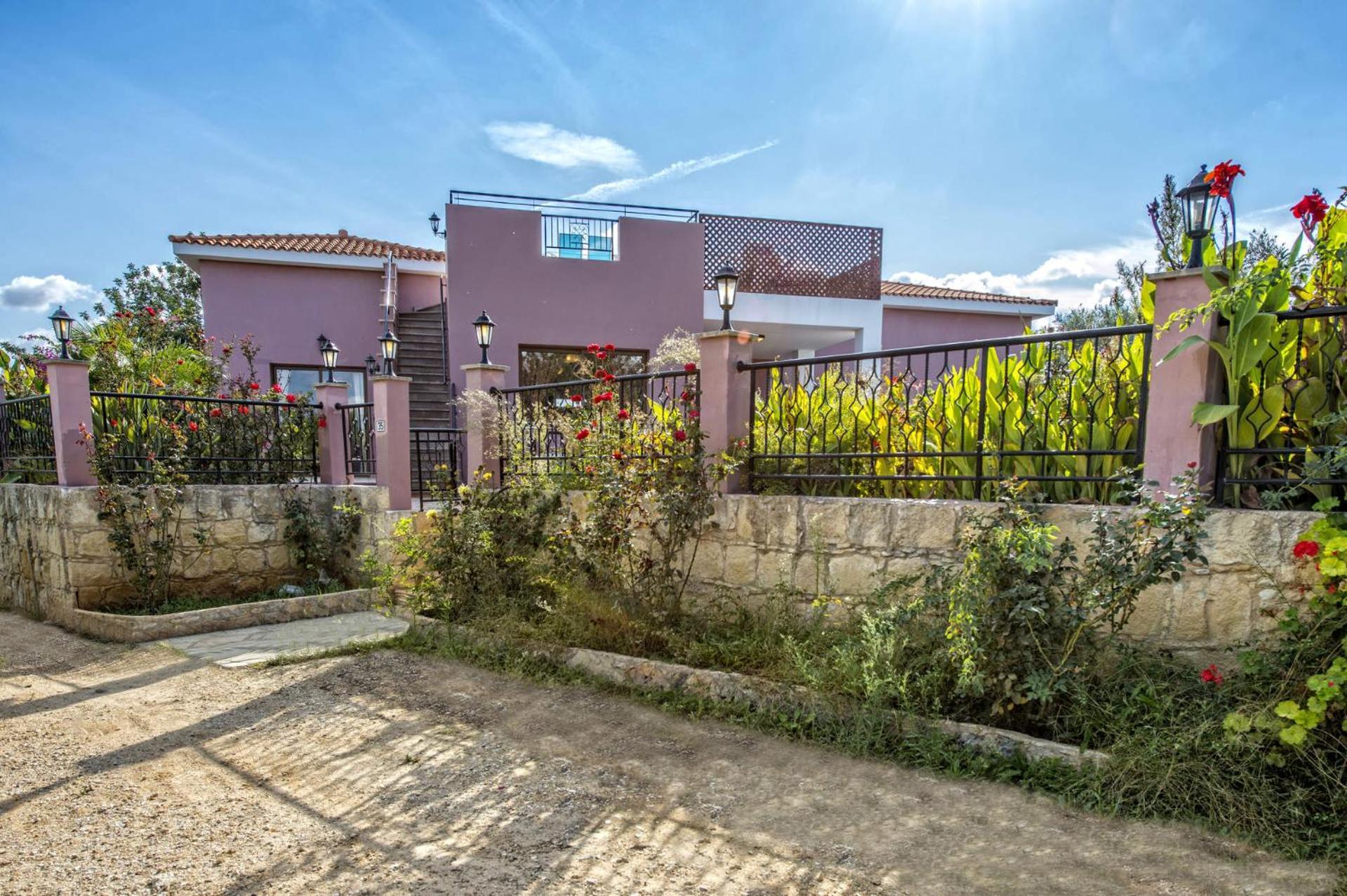 Villa Irini Cyprus by Villa Plus
