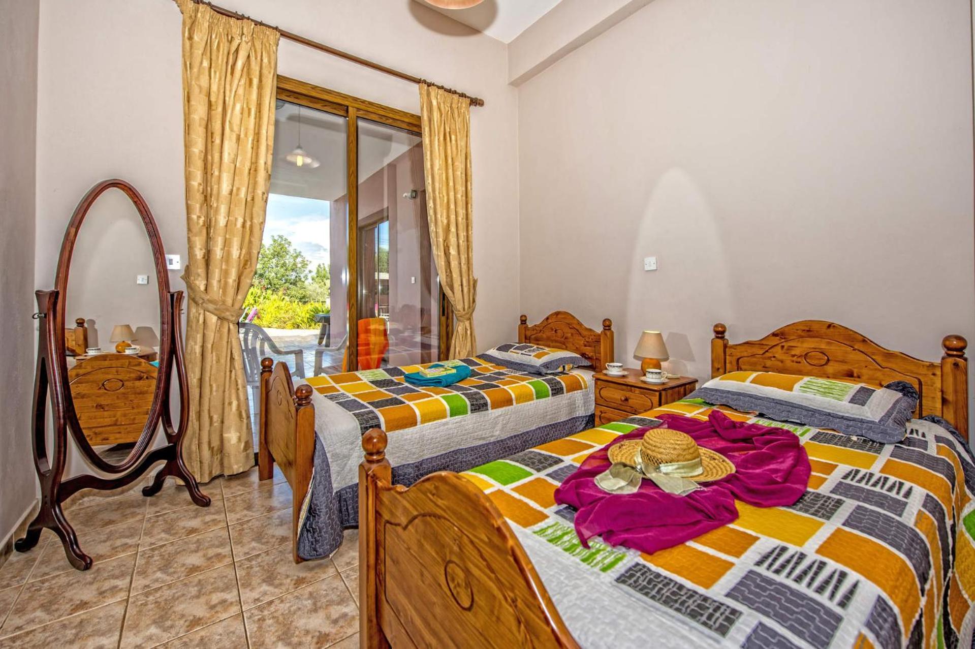 Villa Irini Cyprus by Villa Plus