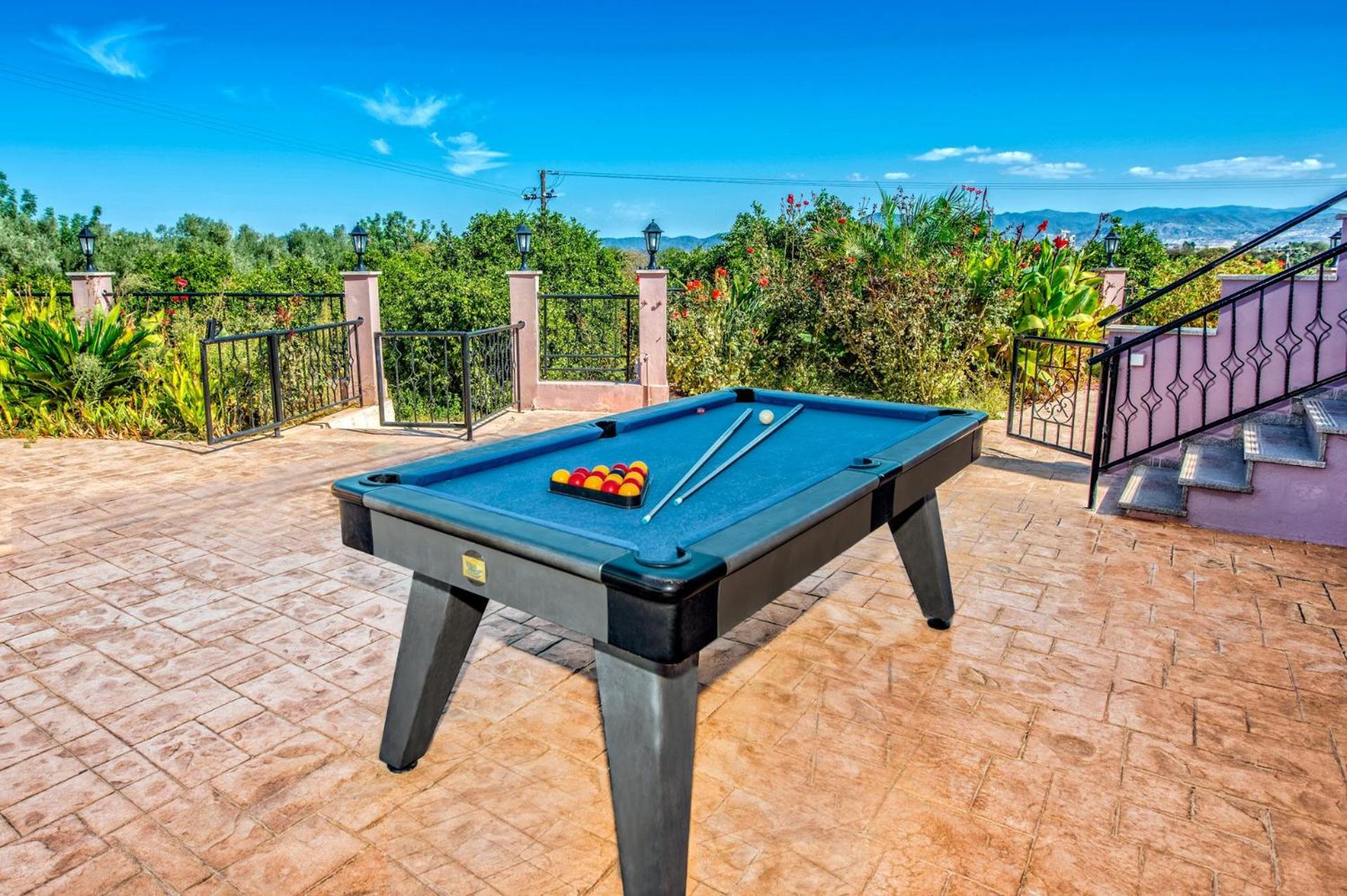 Villa Irini Cyprus by Villa Plus
