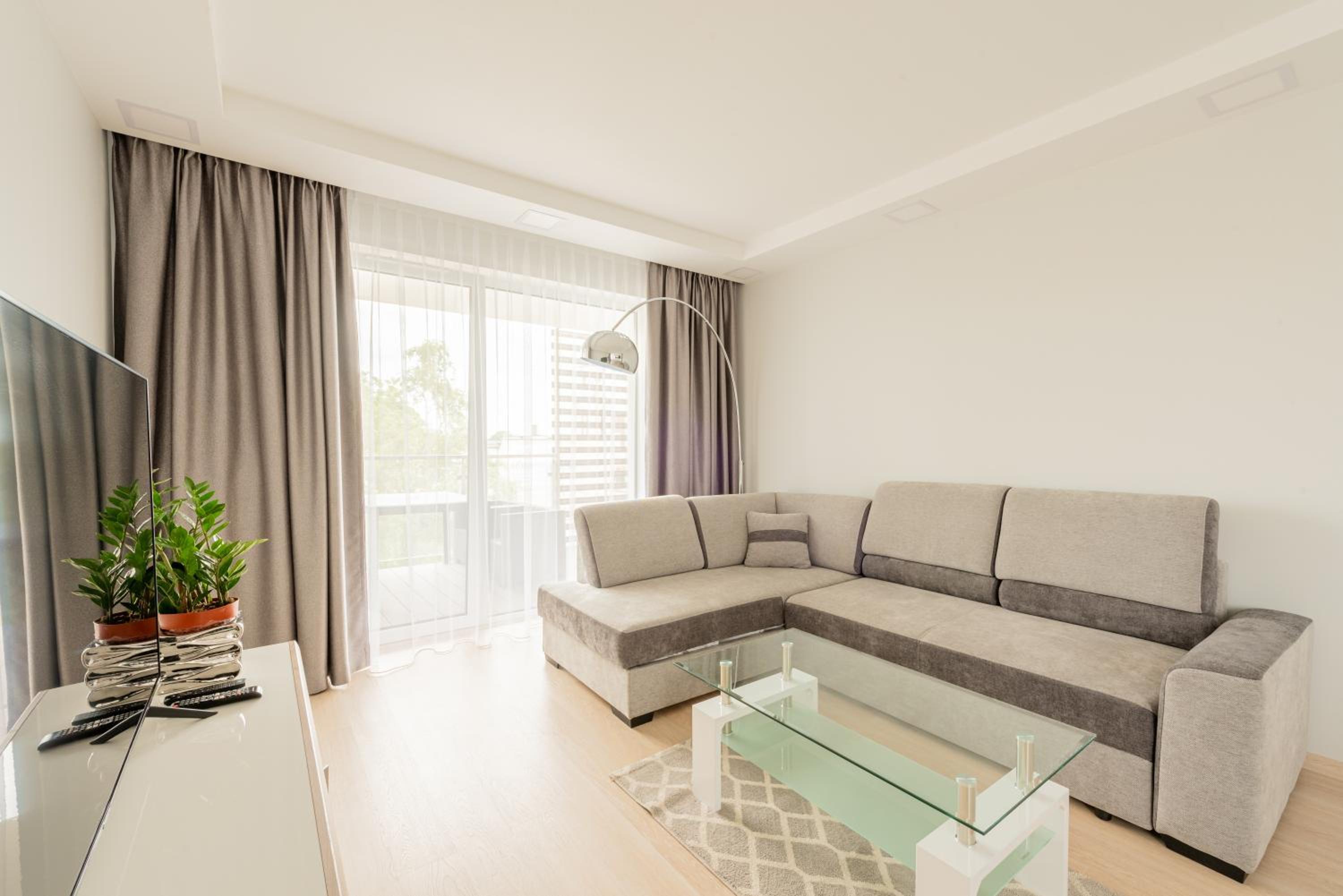 Apartament Sea & City