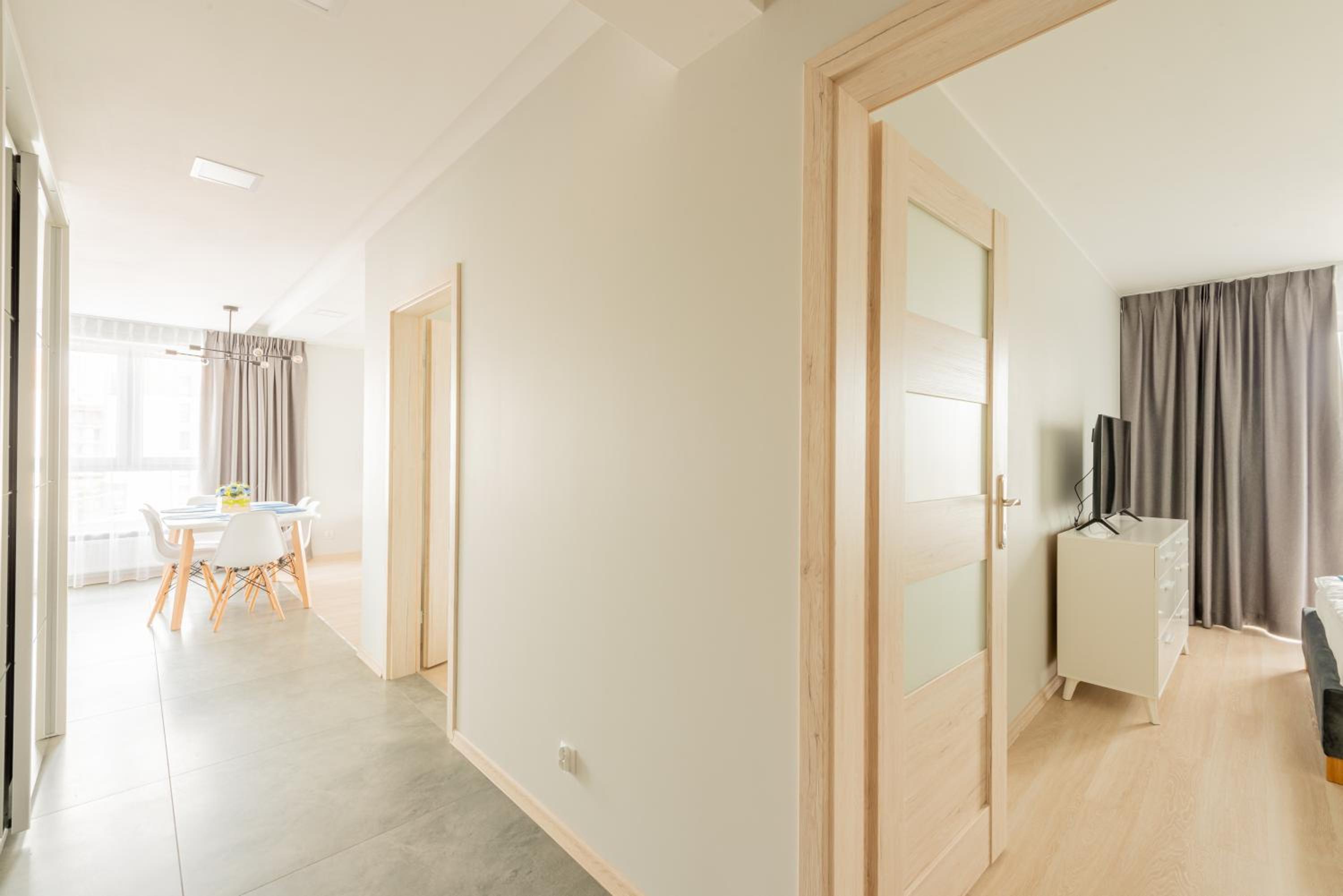 Apartament Sea & City