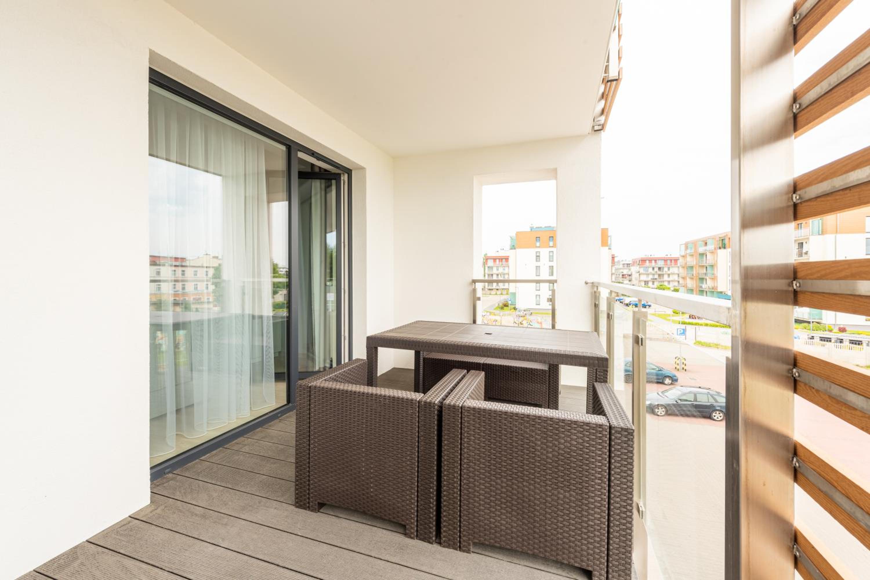 Apartament Sea & City