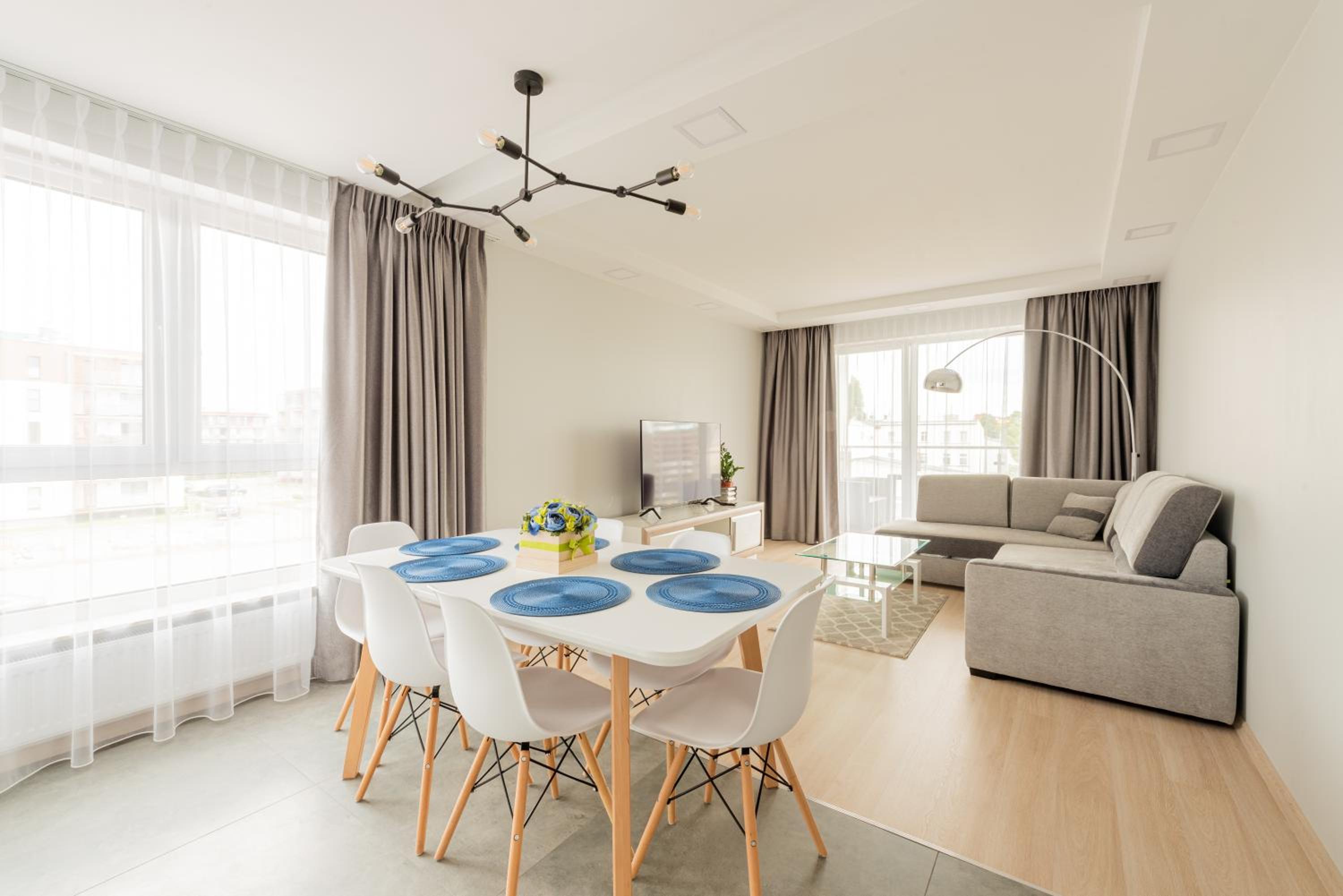 Apartament Sea & City