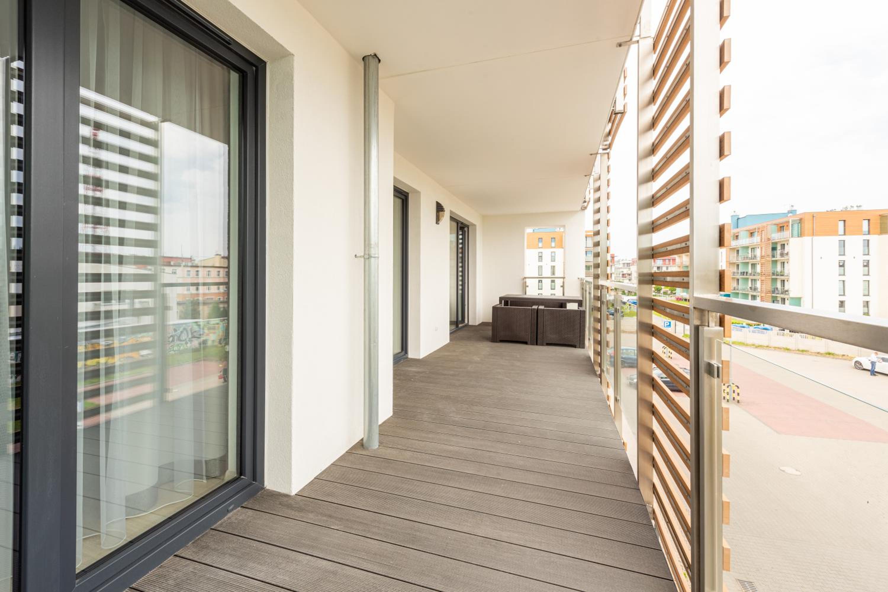 Apartament Sea & City